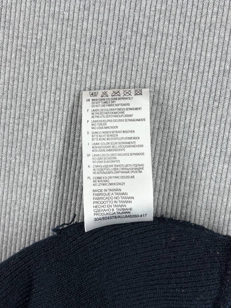 Reebok Reebok vintage knit logo beanie hat 90s Size ONE SIZE - 6 Thumbnail