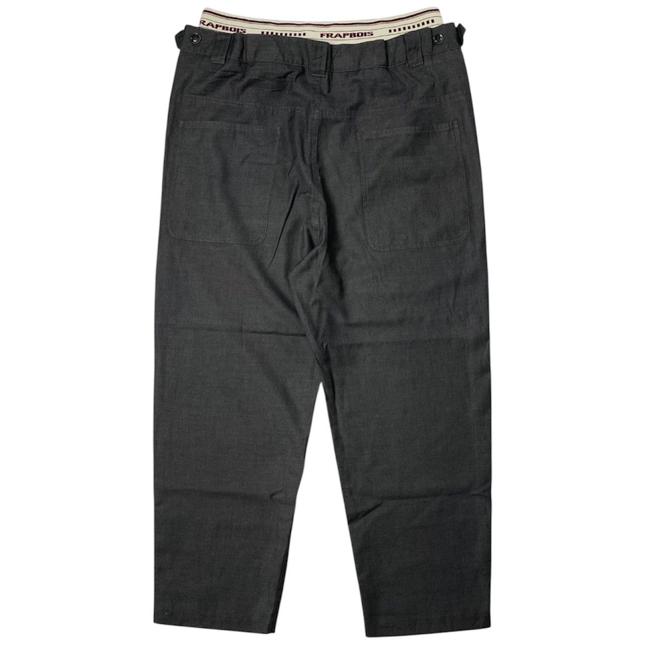 Frapbois × Issey Miyake Frapbois Boxer Inner by Issey miyake Size US 31 - 2 Thumbnail
