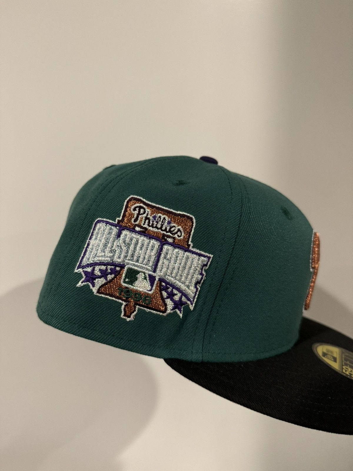 New Era Prociety Shop Philly Phanatics Pop up Eatmygat Philly-X Size ONE SIZE - 3 Thumbnail