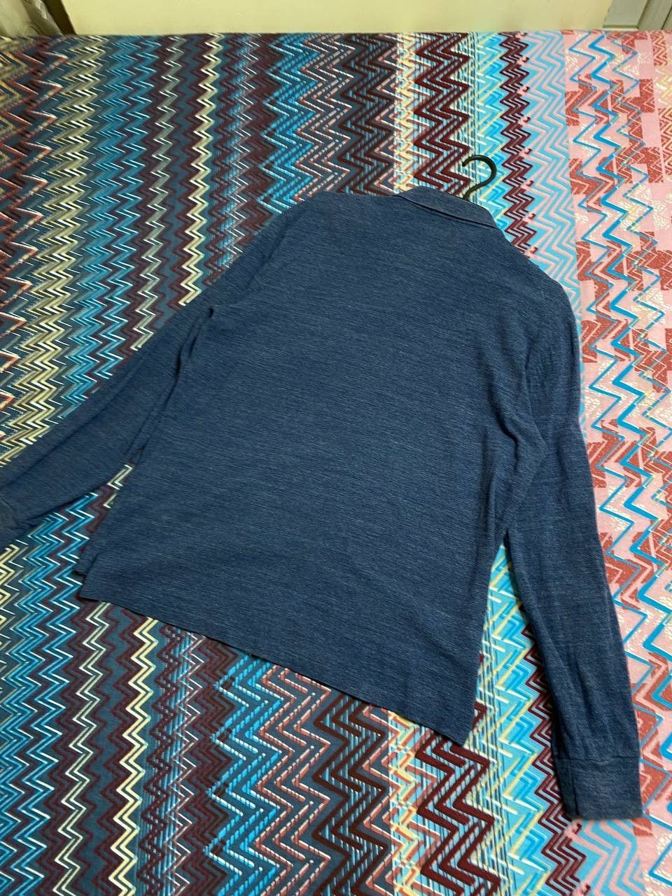Polo Ralph Lauren Vintage Polo Ralph Lauren Small pony y2k longsleeve Size US XL / EU 56 / 4 - 9 Thumbnail
