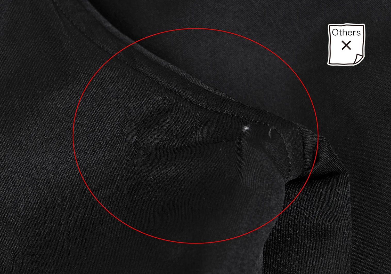 Yohji Yamamoto Yohji Yamamoto Quilted Lining Nylon Tapered Pants Size US 30 / EU 46 - 13 Thumbnail