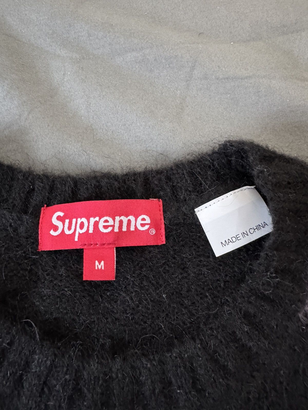 Supreme Supreme Rocket Sweater Size US M / EU 48-50 / 2 - 3 Thumbnail