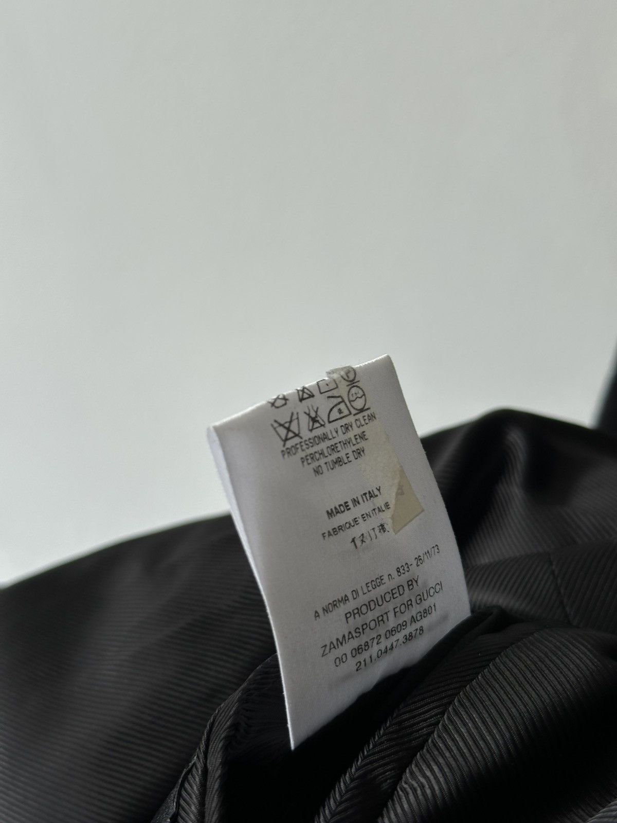 Gucci Gucci Tom Ford Era Cashmere Military Coat With Leather Belt Size S / US 4 / IT 40 - 15 Thumbnail