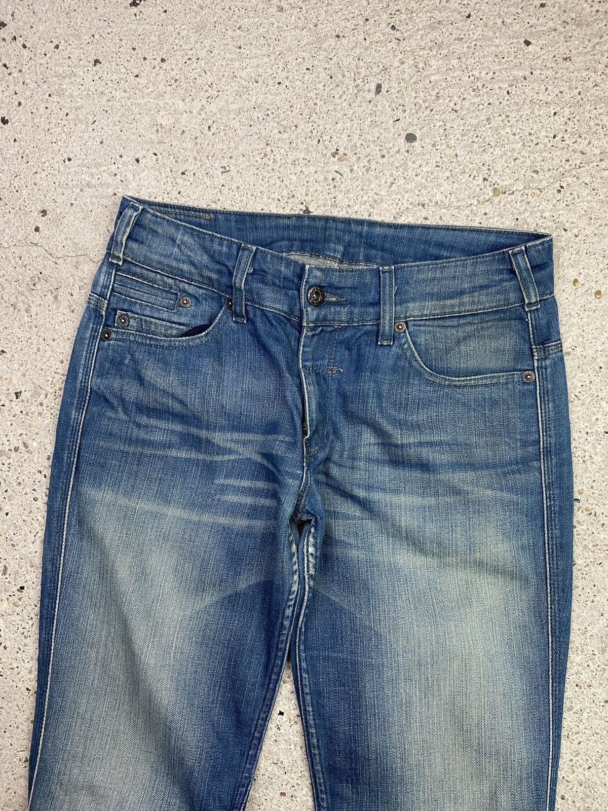 Levi's Levis denim jeans engineered vintage japan Size US 32 / EU 48 - 7 Thumbnail