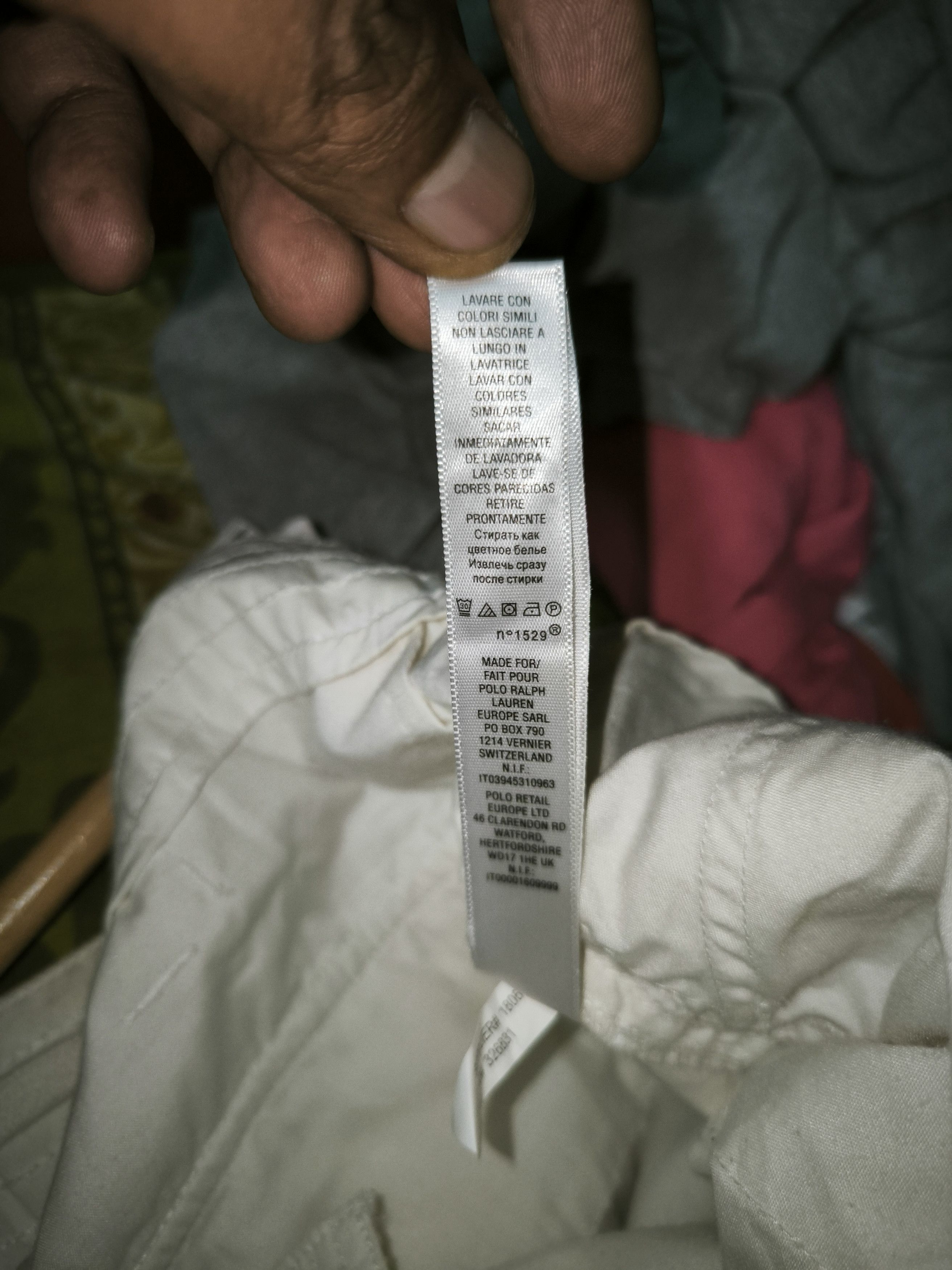 Polo Ralph Lauren × RLX Ralph Lauren × Ralph Lauren Tactical Multi Pocket Bondage Flare Wide Leg Size US 34 / EU 50 - 6 Thumbnail