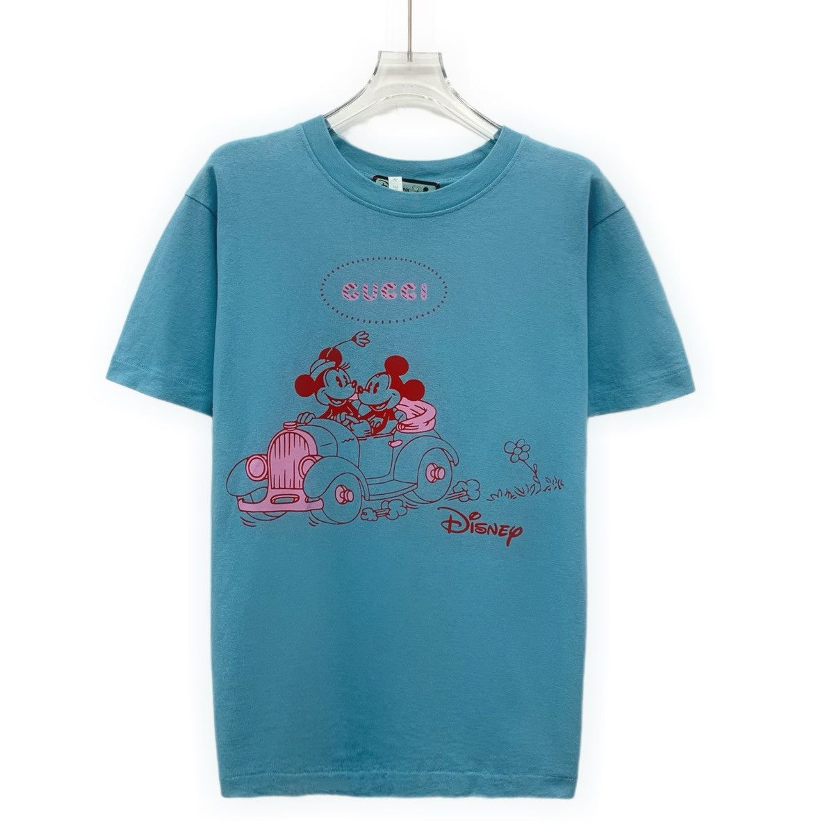 Gucci GUCCI x Disney Women's Mickey Mouse T-shirt | Grailed