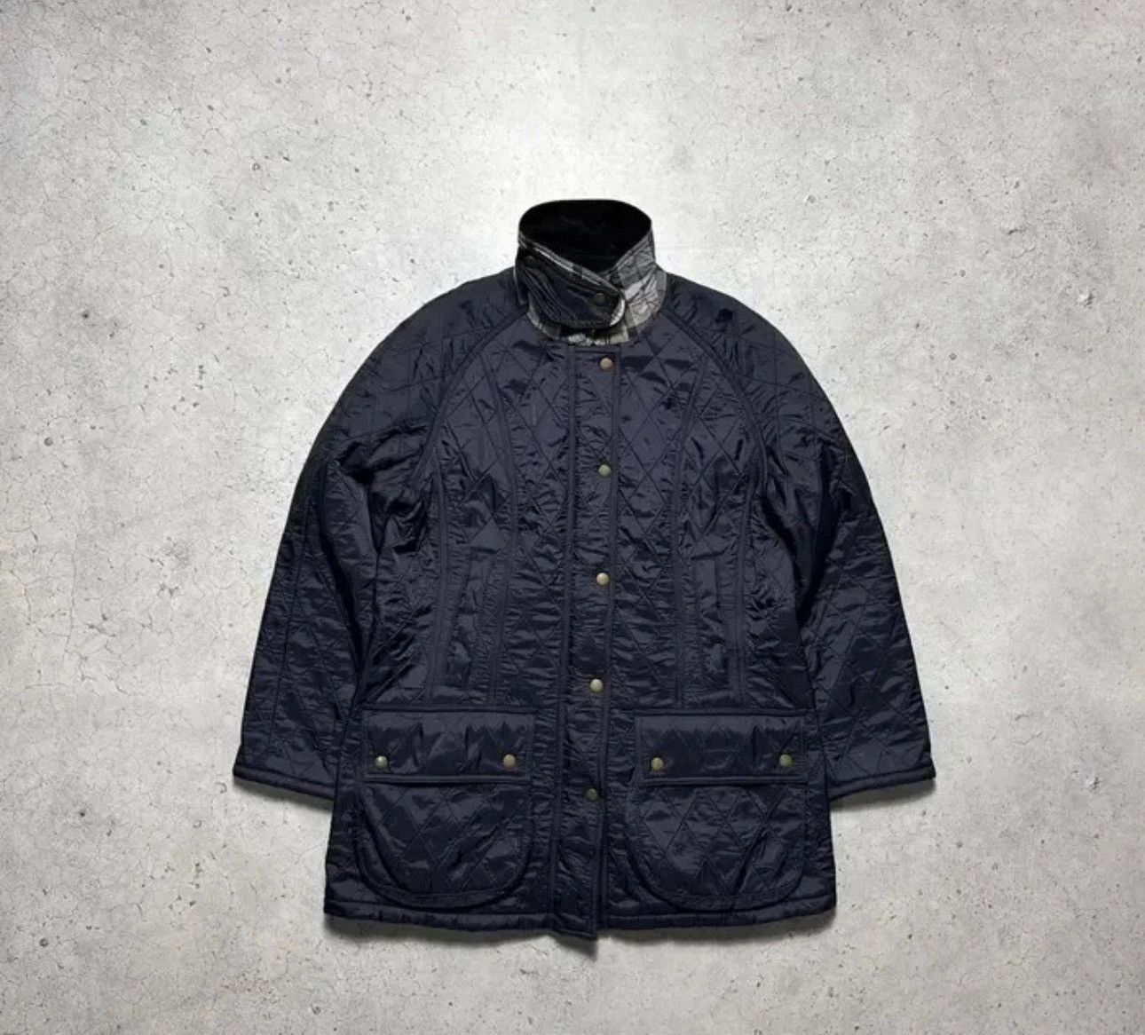 Barbour Barbour Quilted Women's Jacket Casual Size UK 18 Size XL / US 12-14 / IT 48-50 - 1 Thumbnail