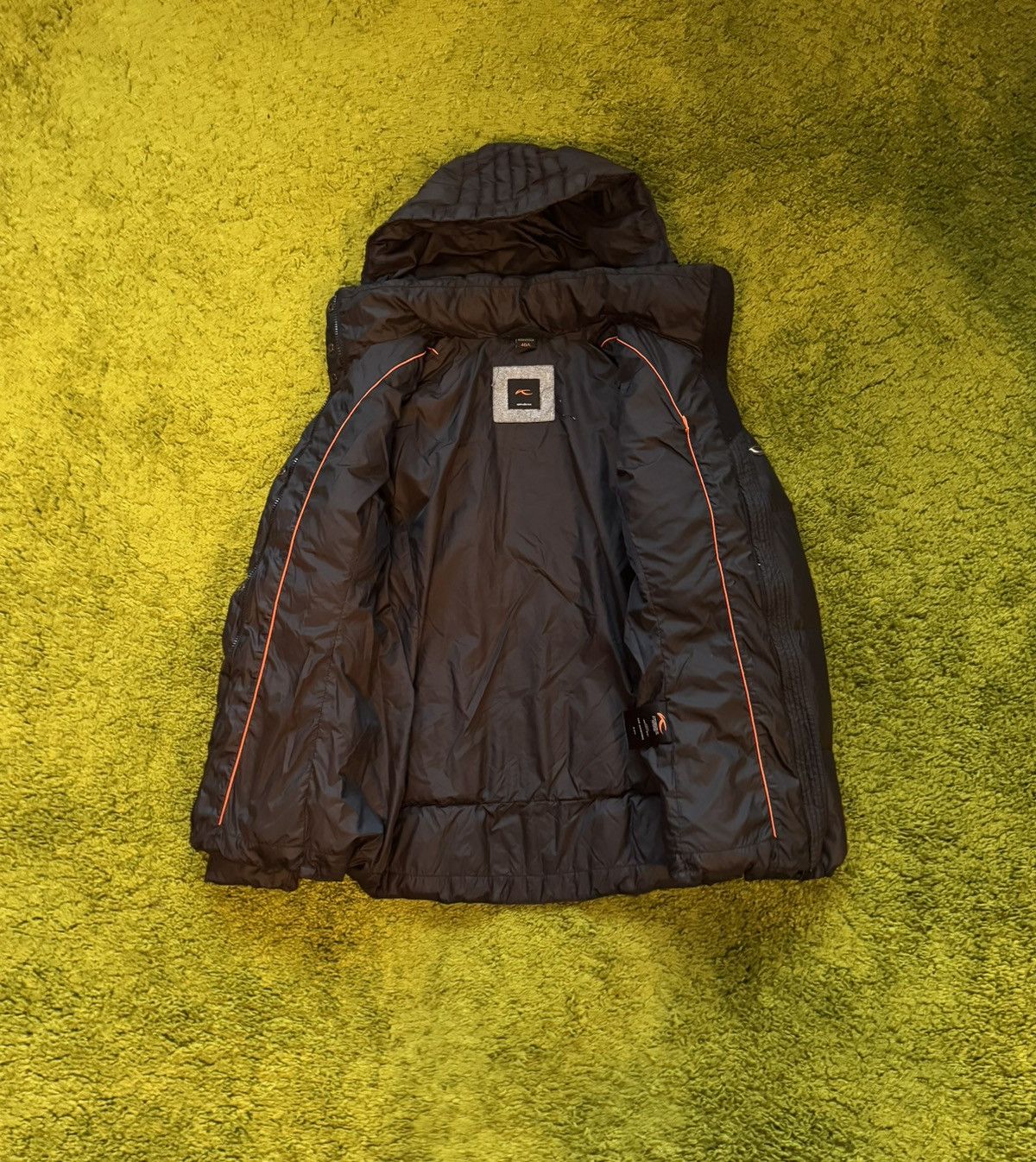 Designer × KJUS Kjus gorpcore style down puffer jacket Size L / US 10 / IT 46 - 2 Thumbnail