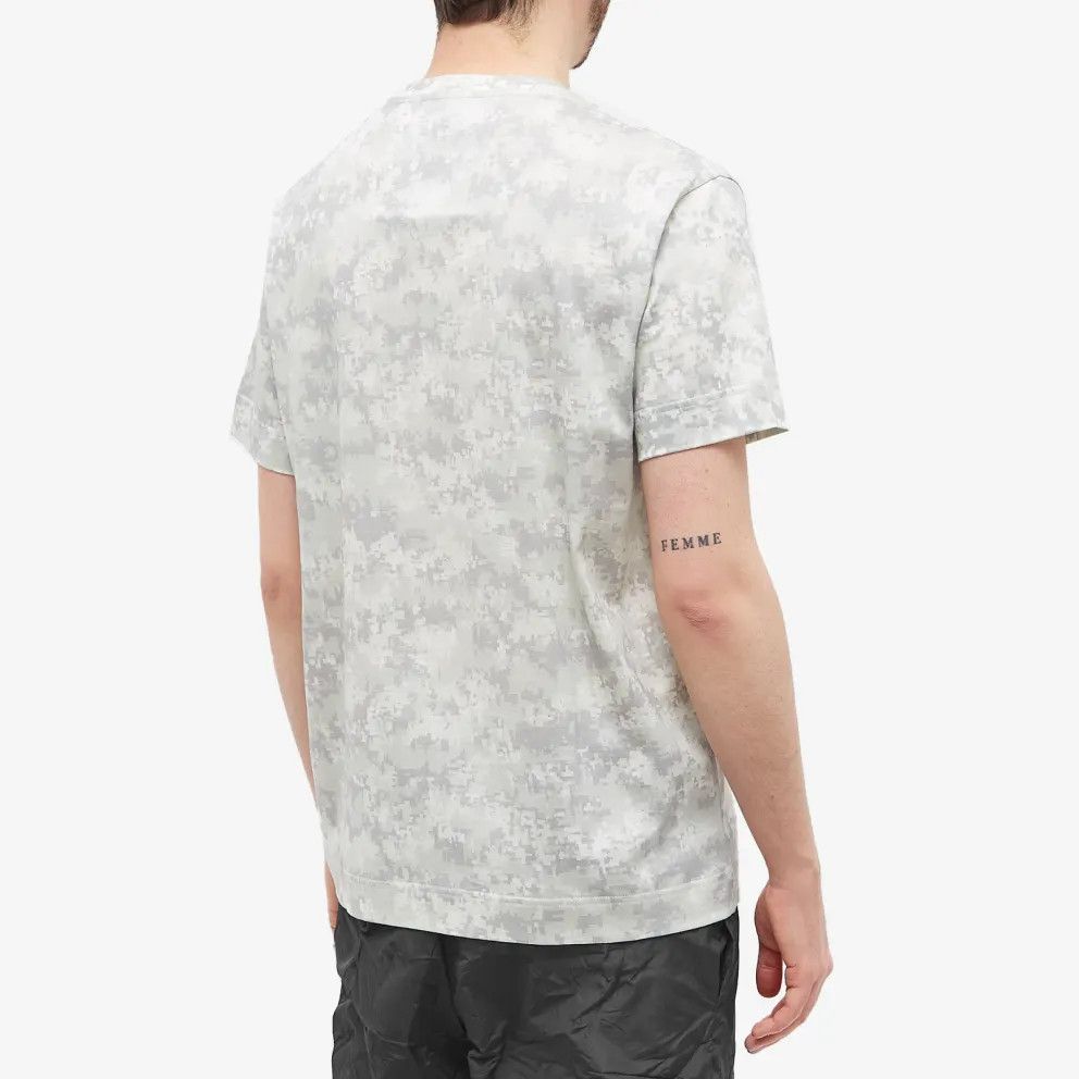 Givenchy o1loc1c0824 Classic T-Shirt in Grey Size US S / EU 44-46 / 1 - 3 Thumbnail