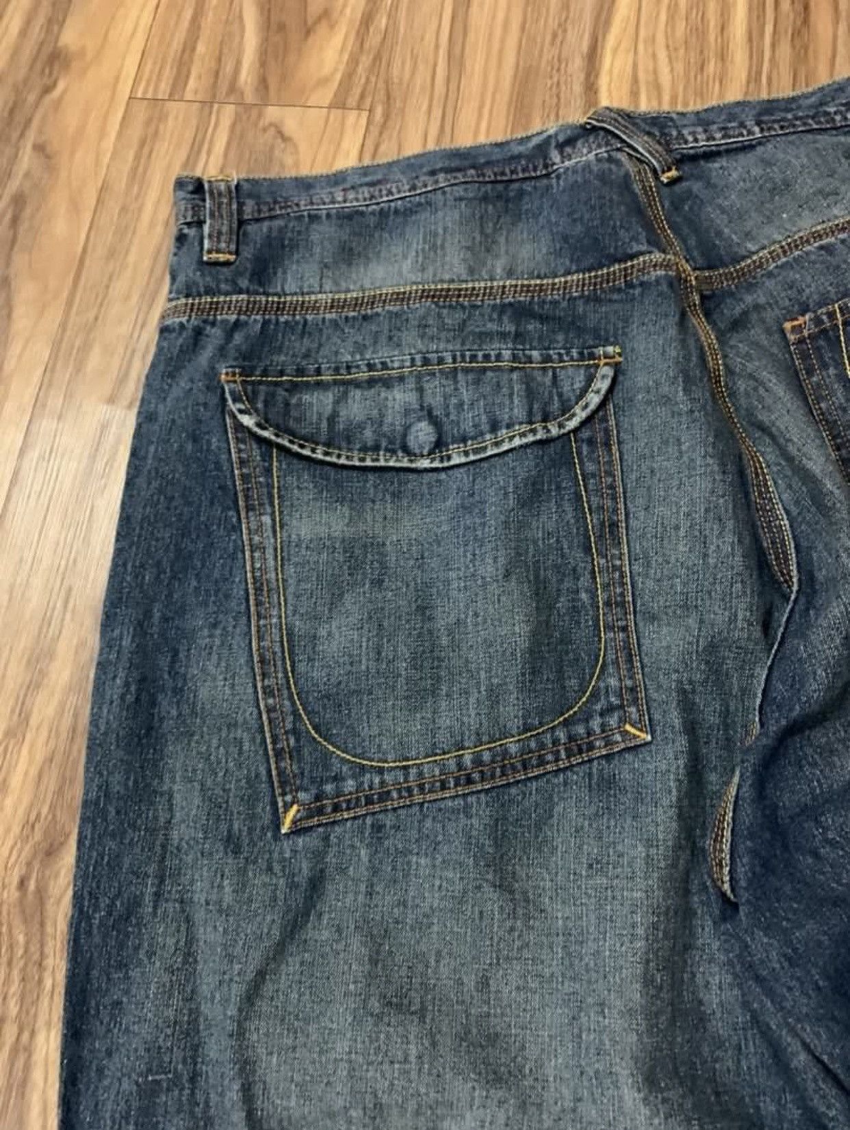 Rocawear Rocawear Baggy Jeans Size US 40 / EU 56 - 4 Thumbnail