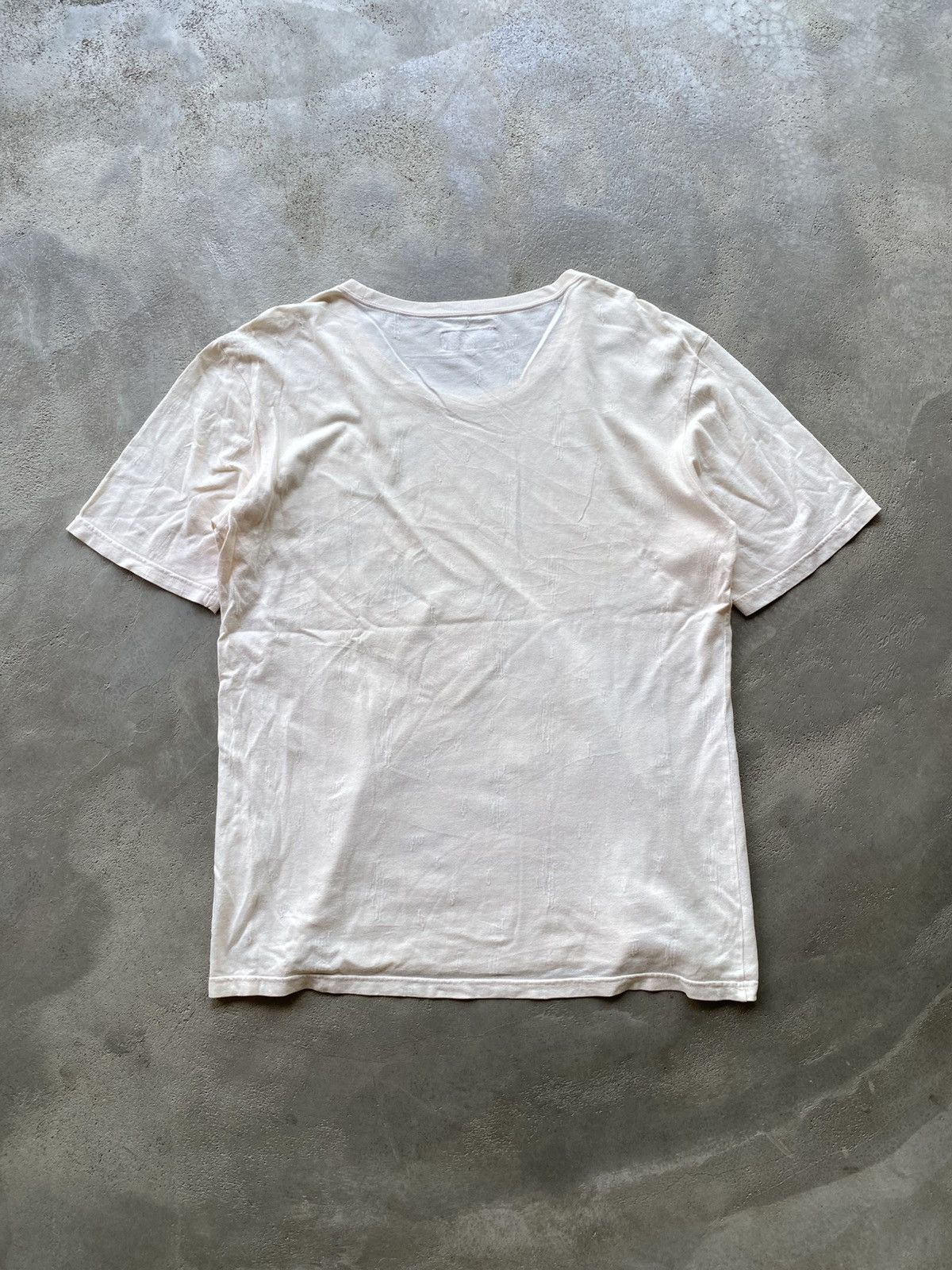 Hysteric Glamour × If Six Was Nine × Japanese Brand Ncyhait Girl Hysteric Japanese Tshirt Size US L / EU 52-54 / 3 - 2 Thumbnail