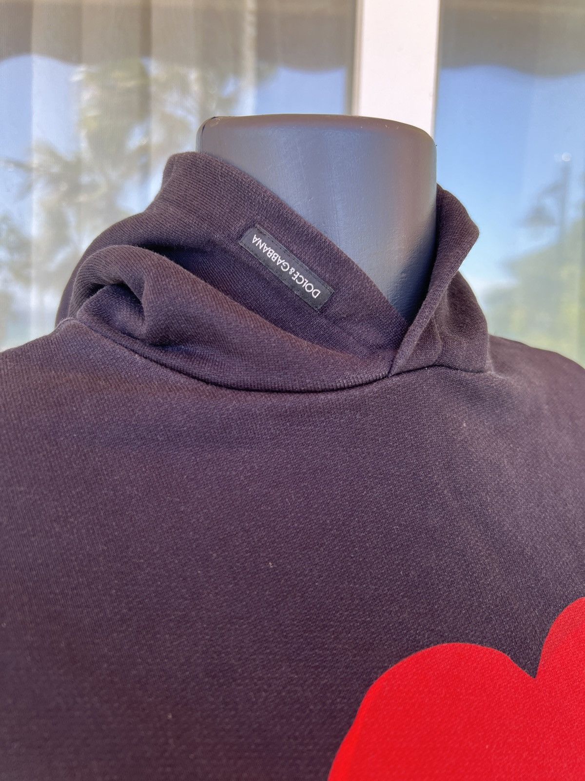 Dolce & Gabbana Dolce & Gabbana Cupid Hoodie Size S / US 4 / IT 40 - 6 Thumbnail