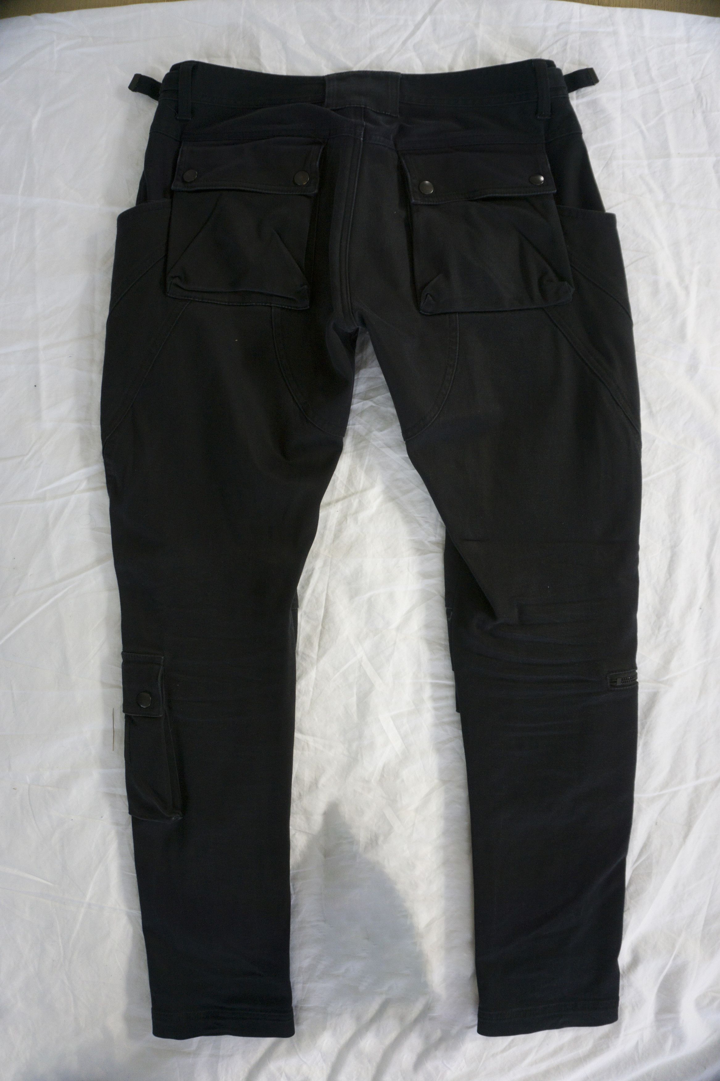 Undercover FW09 Earmuff Maniac Cargo Pants Size US 32 / EU 48 - 6 Thumbnail