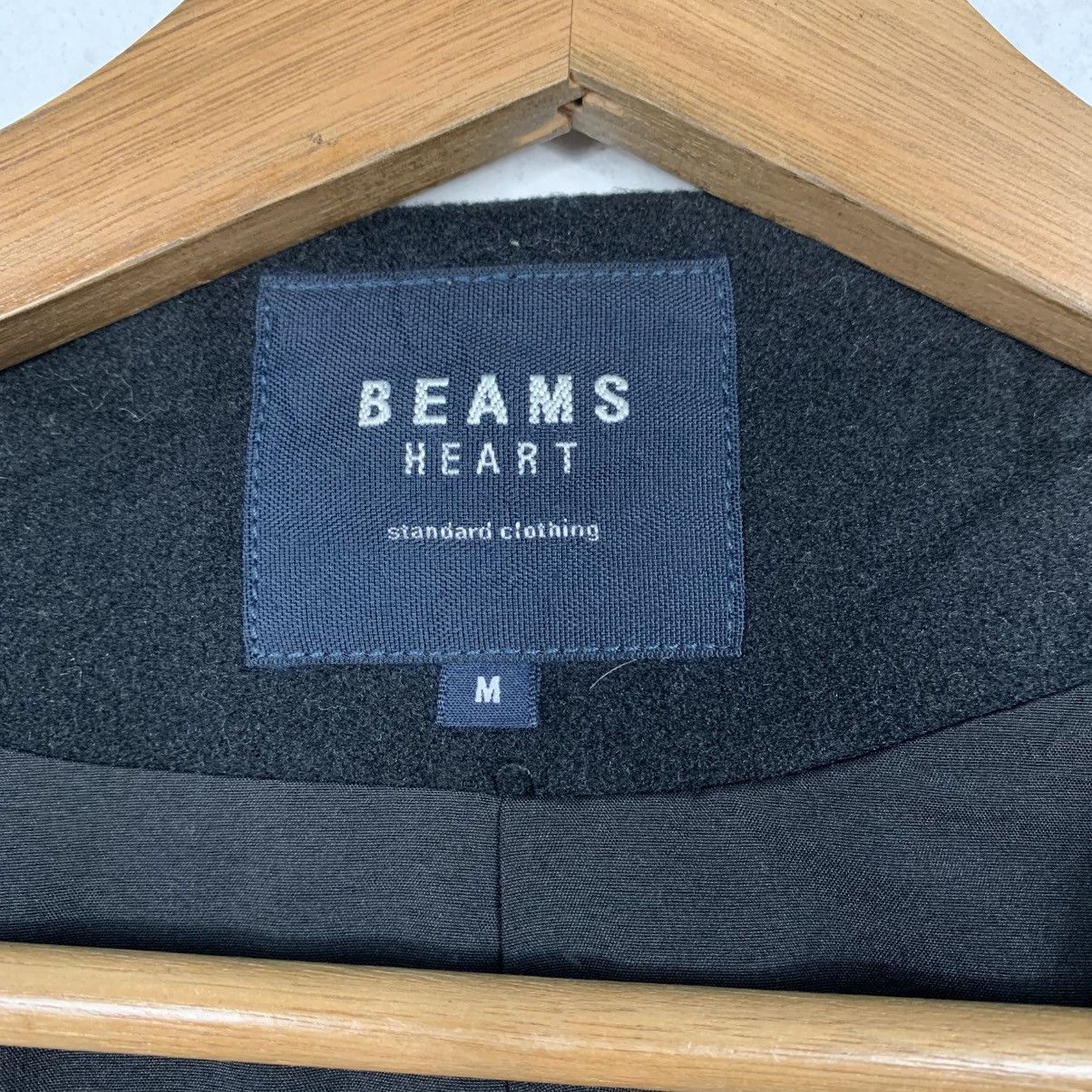 Beams Japan Beams Zipper Jacket Size US M / EU 48-50 / 2 - 15 Thumbnail
