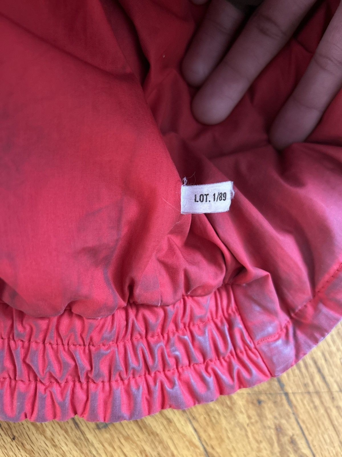 Vintage Vintage 1989 cime mountain heavy puffer jacket Size US L / EU 52-54 / 3 - 7 Thumbnail