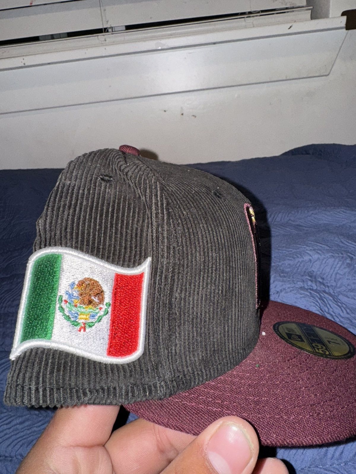 New Era Bulk Mexico fitters ALLL BRAND NEW Size ONE SIZE - 4 Thumbnail