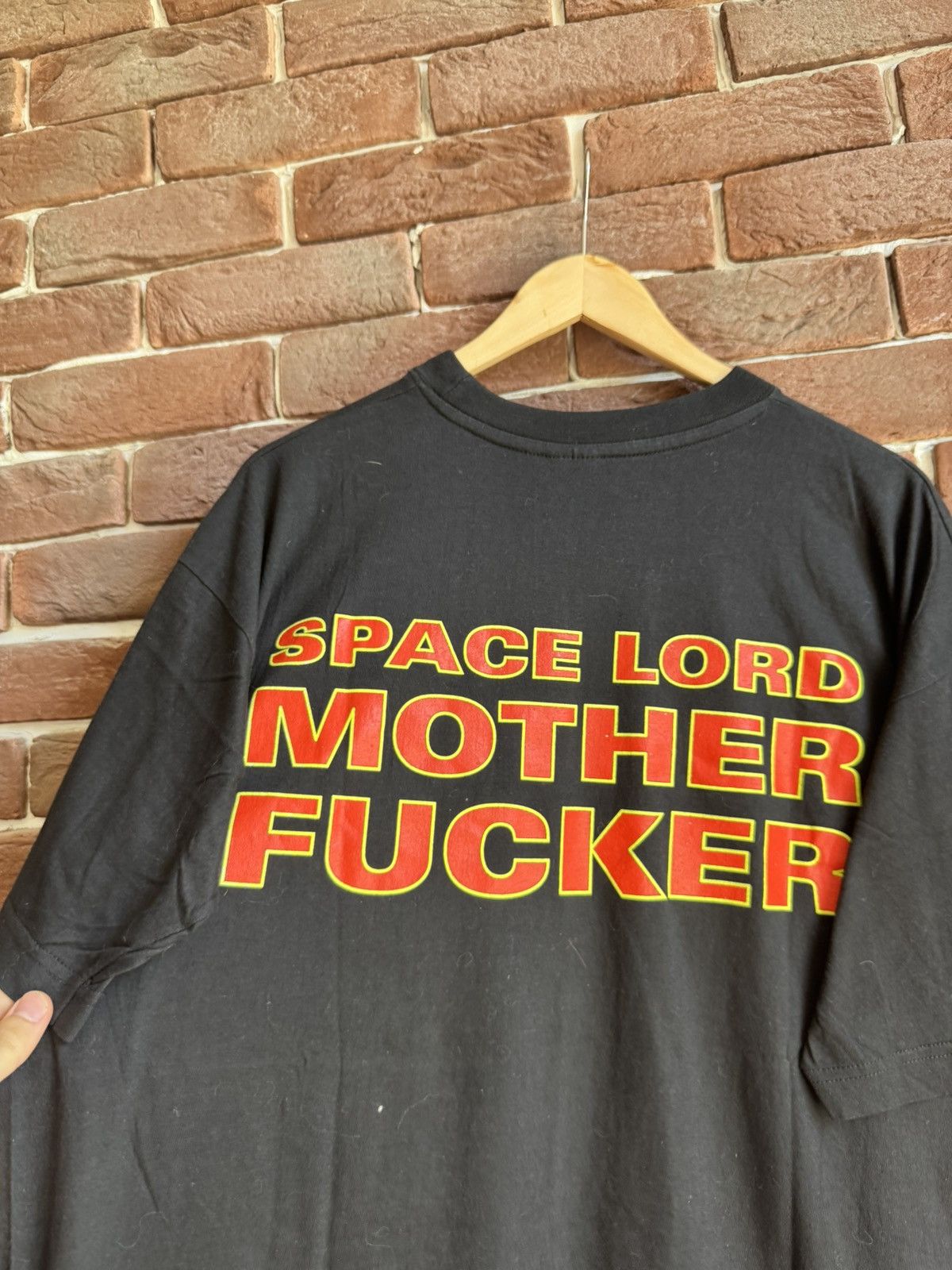 Band Tees Vintag 90s Monster Magnet Space Lord Metal Band 1998 t-shirt Size US XL / EU 56 / 4 - 6 Thumbnail