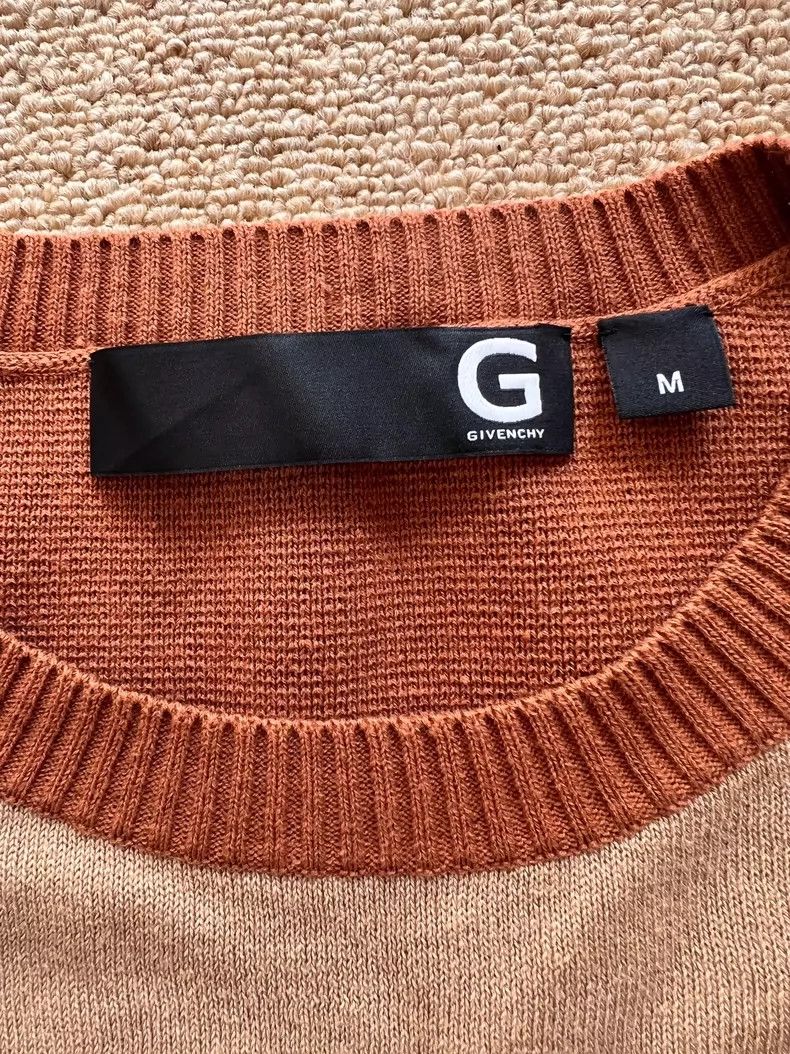Givenchy Givenchy Men's sweater Size US M / EU 48-50 / 2 - 3 Thumbnail