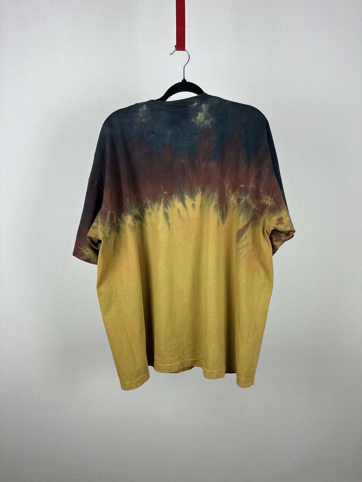 Universal Studios Vintage Universal Studios Twister Tie Dye Graphic Print Size US XL / EU 56 / 4 - 4 Thumbnail