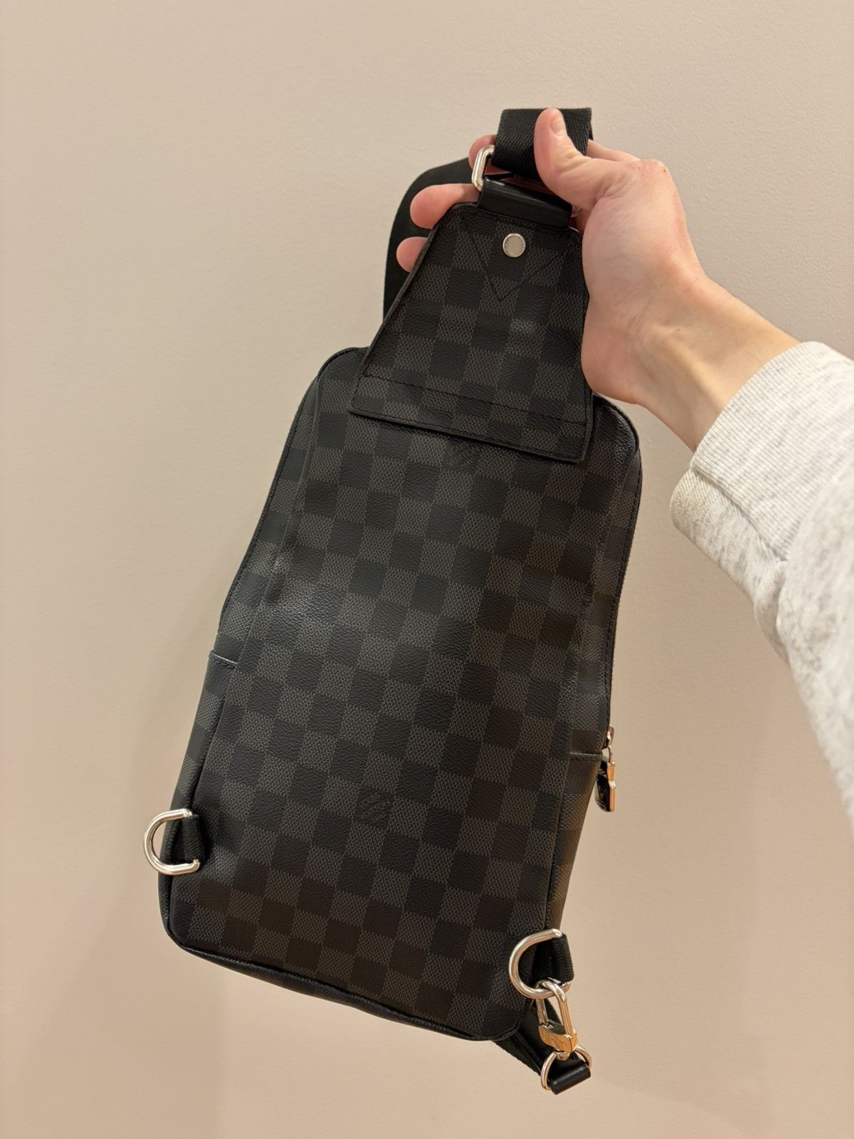 Louis Vuitton Louis Vuitton Damier Sling Bag Size ONE SIZE - 9 Thumbnail