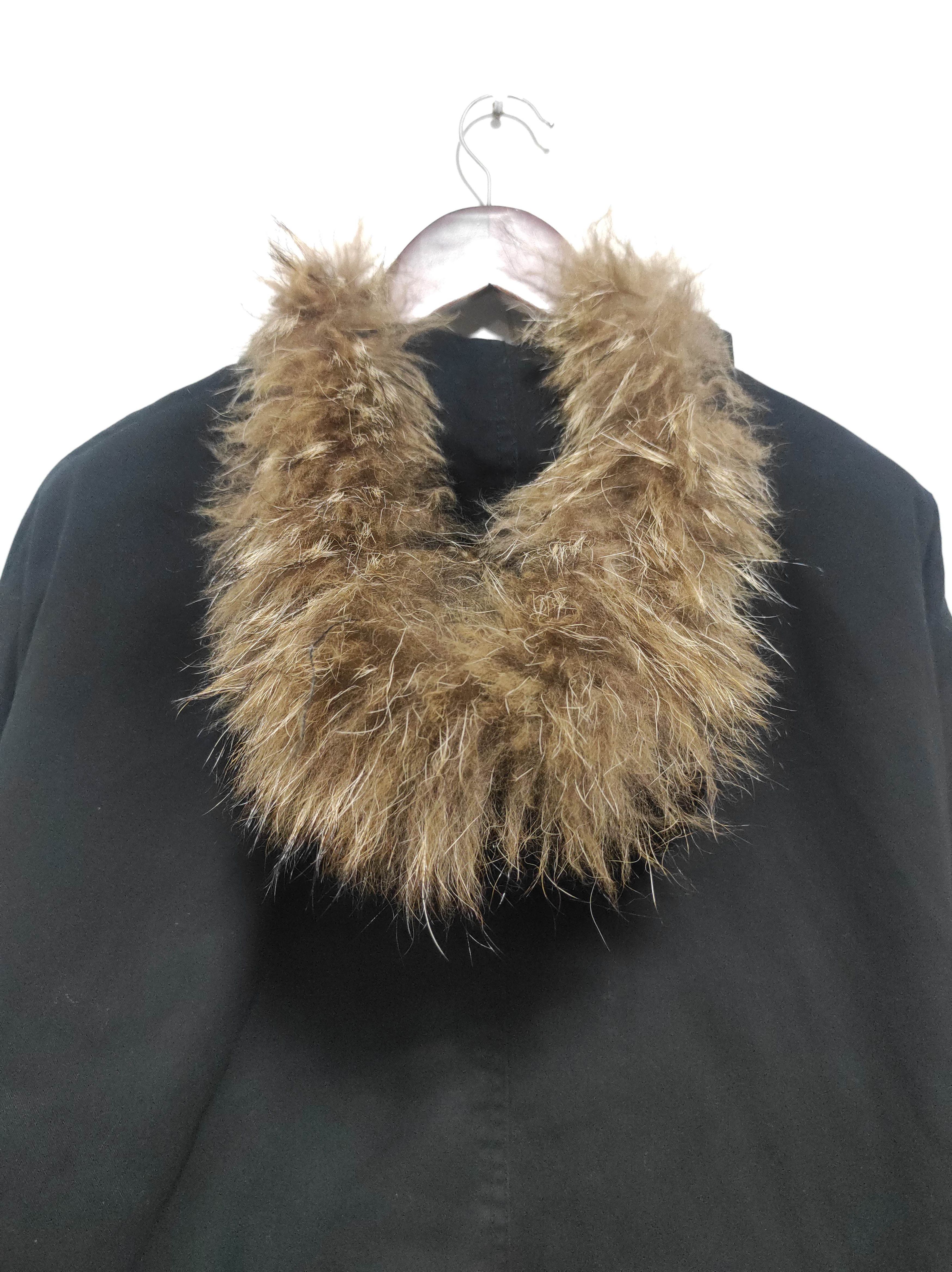 Other Ehyphen World Gallery Fur Crop Hoodie Jakcet i6w9 LGB style Size US M / EU 48-50 / 2 - 17 Thumbnail