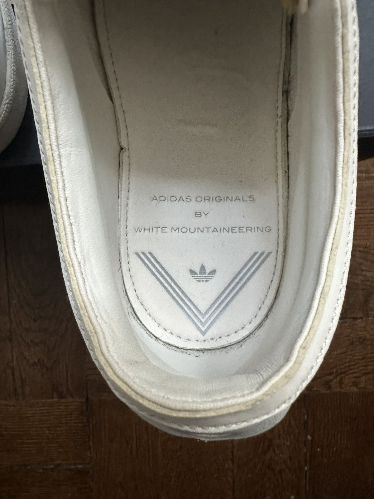 Adidas × White Mountaineering Adidas x White Mountaineering SPGR Stan Smith Sneakers US 9 Size US 9 / EU 42 - 9 Thumbnail