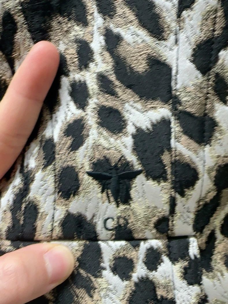 Dior Dior Coat Size XXS / US 00 / IT 34 - 8 Thumbnail
