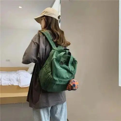 Other Vintage Unisex Backpack Size ONE SIZE - 4 Thumbnail