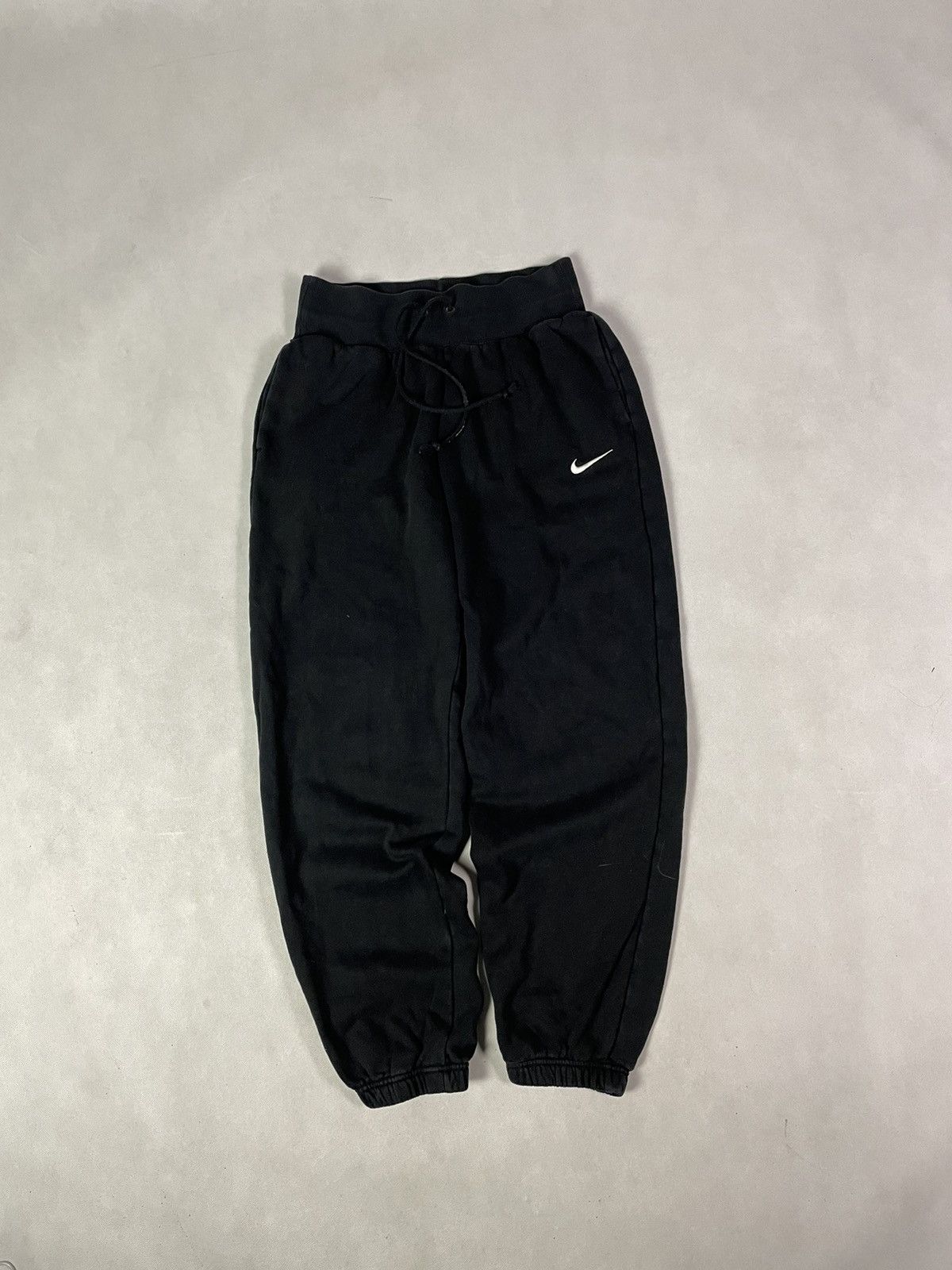 Nike Vintage Y2K Nike Baggy Sweatpants 2000s Grailed