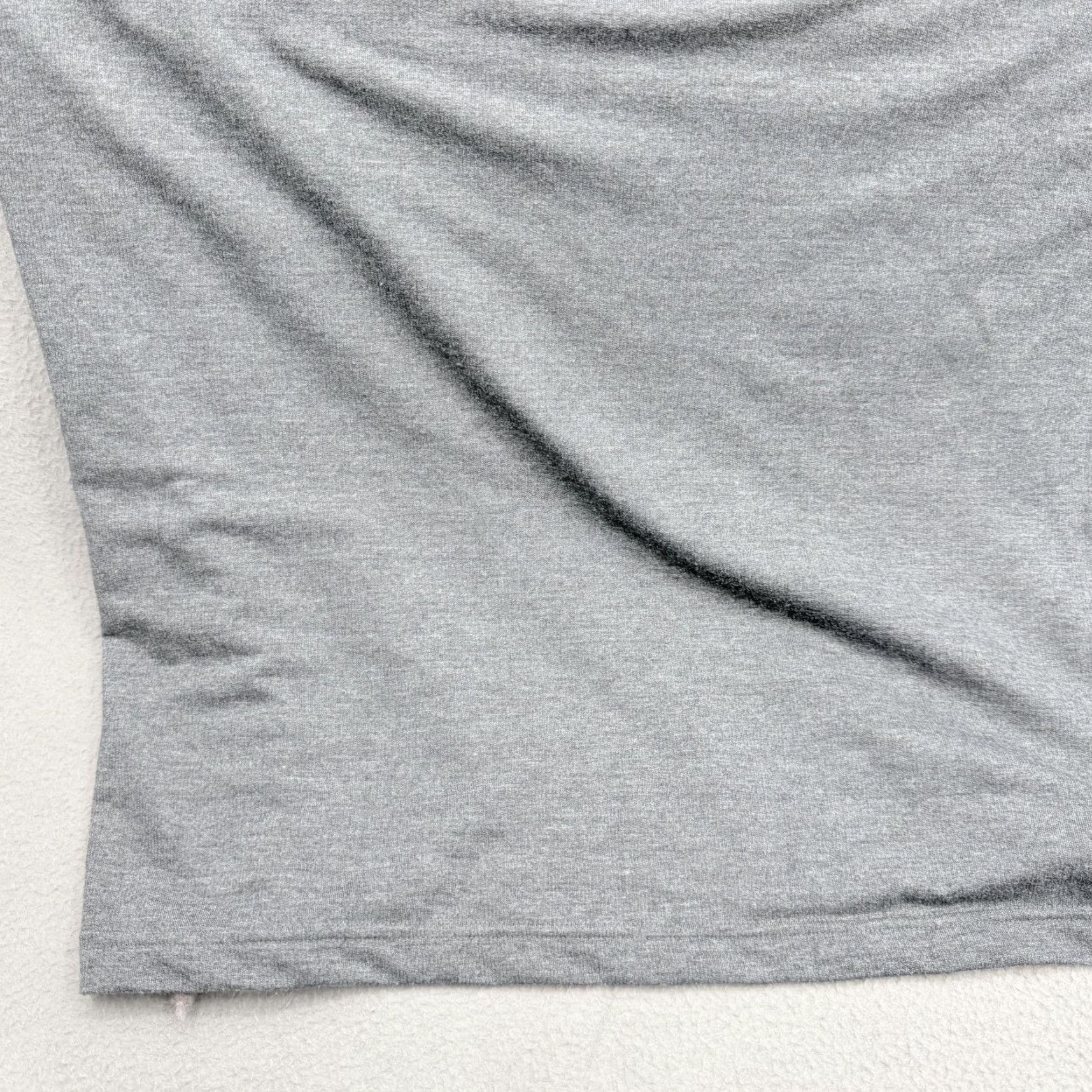 Polo Ralph Lauren Polo Ralph Lauren Pullover Mens L Gray 1/4 Zip Mock Neck Long Sleeve Polo Pony Logo Casual Shirt Size US L / EU 52-54 / 3 - 6 Thumbnail