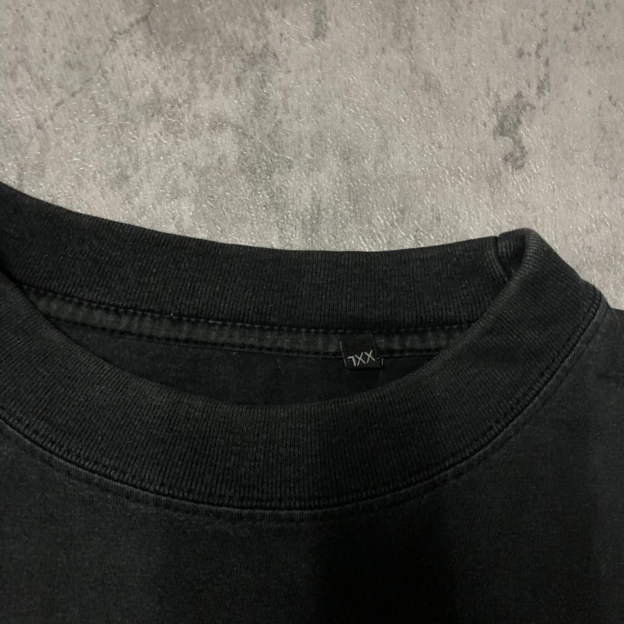 Other Black vintage 90s streetwear T-shirt fashion Size US XXL / EU 58 / 5 - 3 Thumbnail