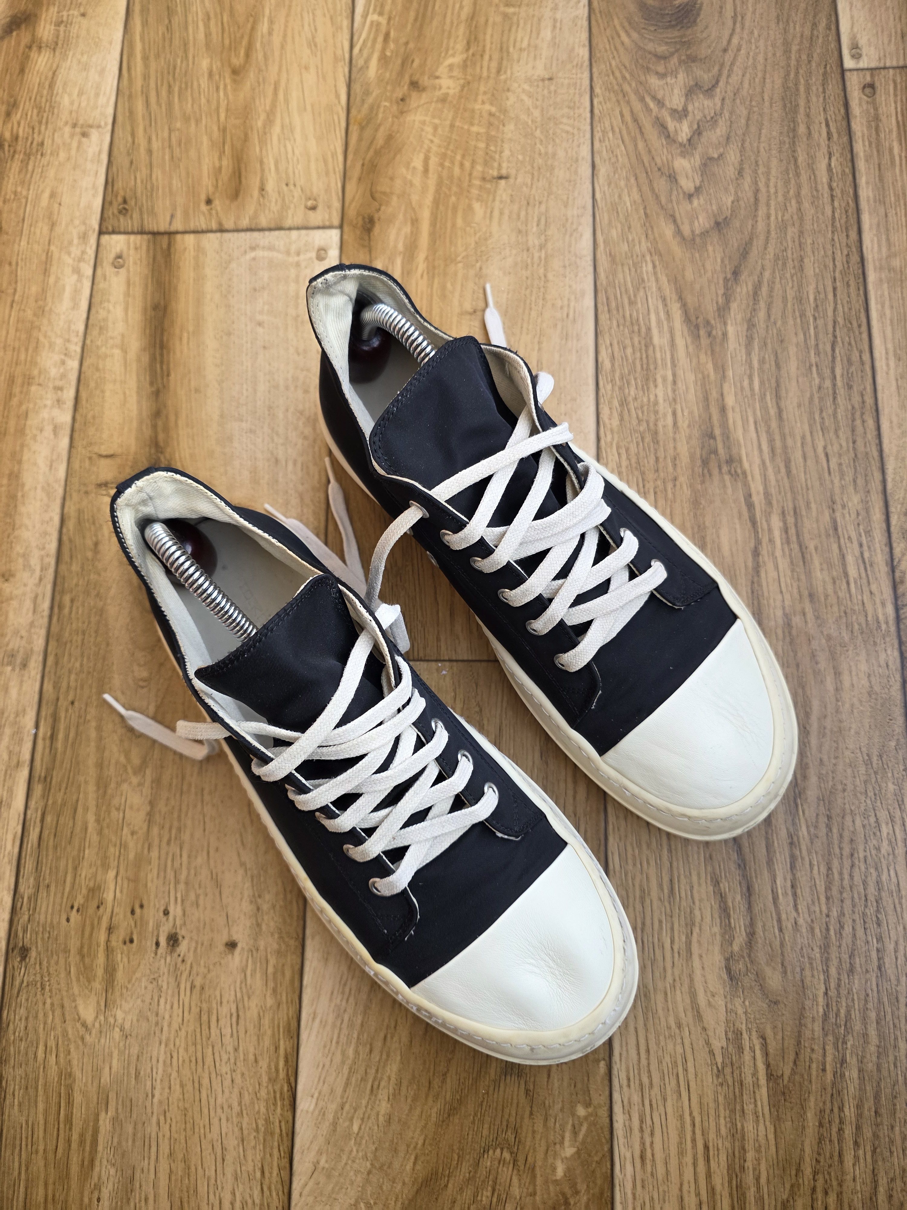Rick Owens Drkshdw RICK OWENS DRKSHDW Size US 10 / EU 43 - 1 Thumbnail