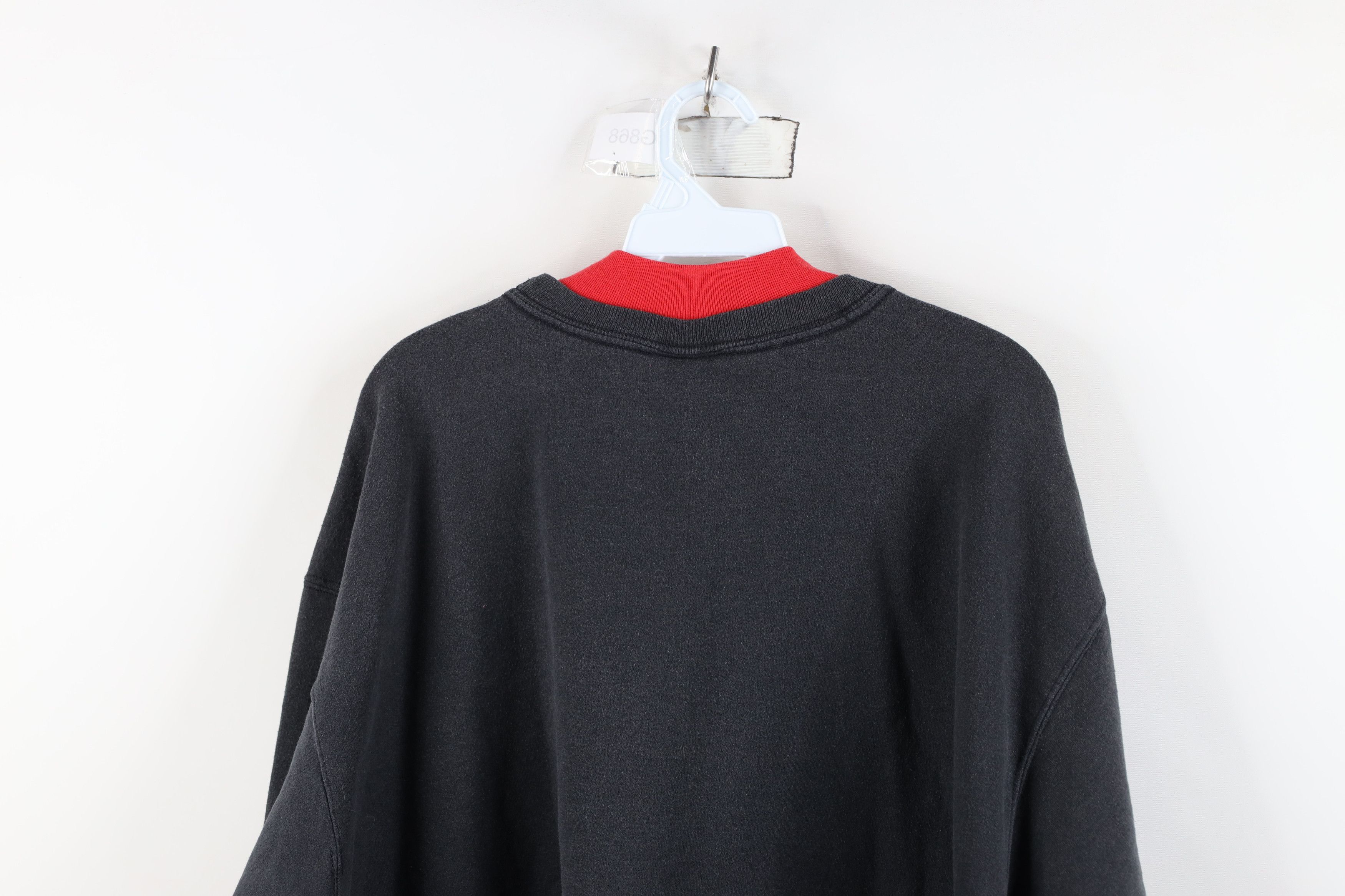 Vintage Vintage 90s Streetwear Farmhouse Heart Apple Sweatshirt USA Size XXL / US 16-18 / IT 52-54 - 13 Thumbnail