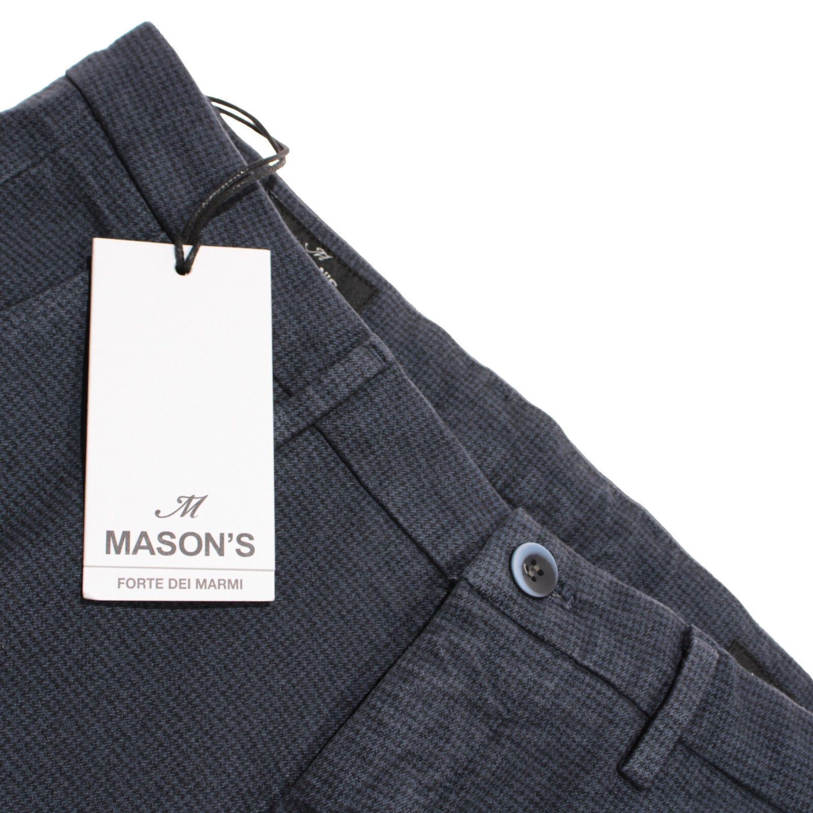 Mason's Mason's New with tags Chino Size 30 US In Blue Size US 30 / EU 46 - 1 Thumbnail