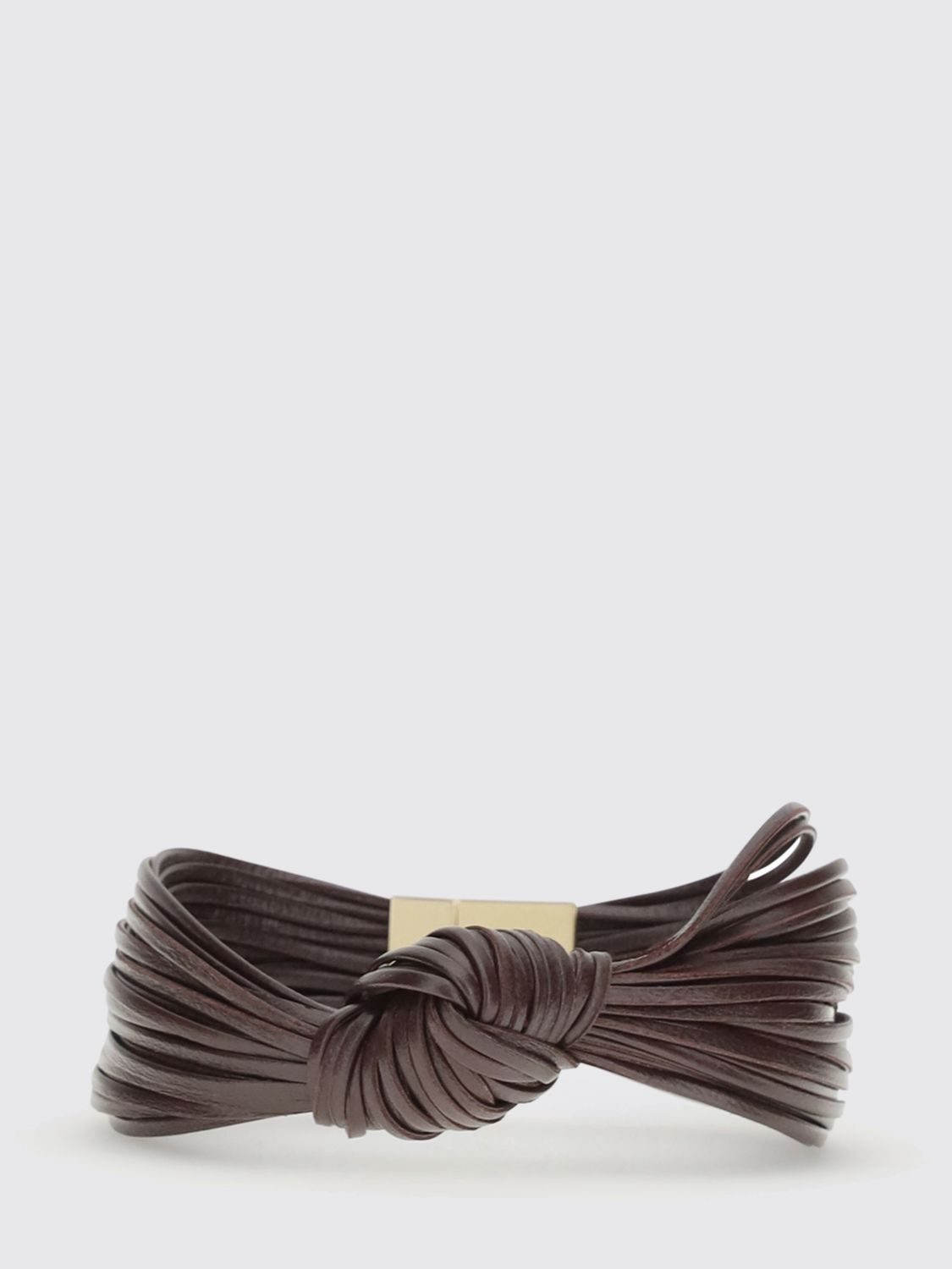 Bottega Veneta Bottega Veneta Jewel Woman Wine Size ONE SIZE - 1 Thumbnail