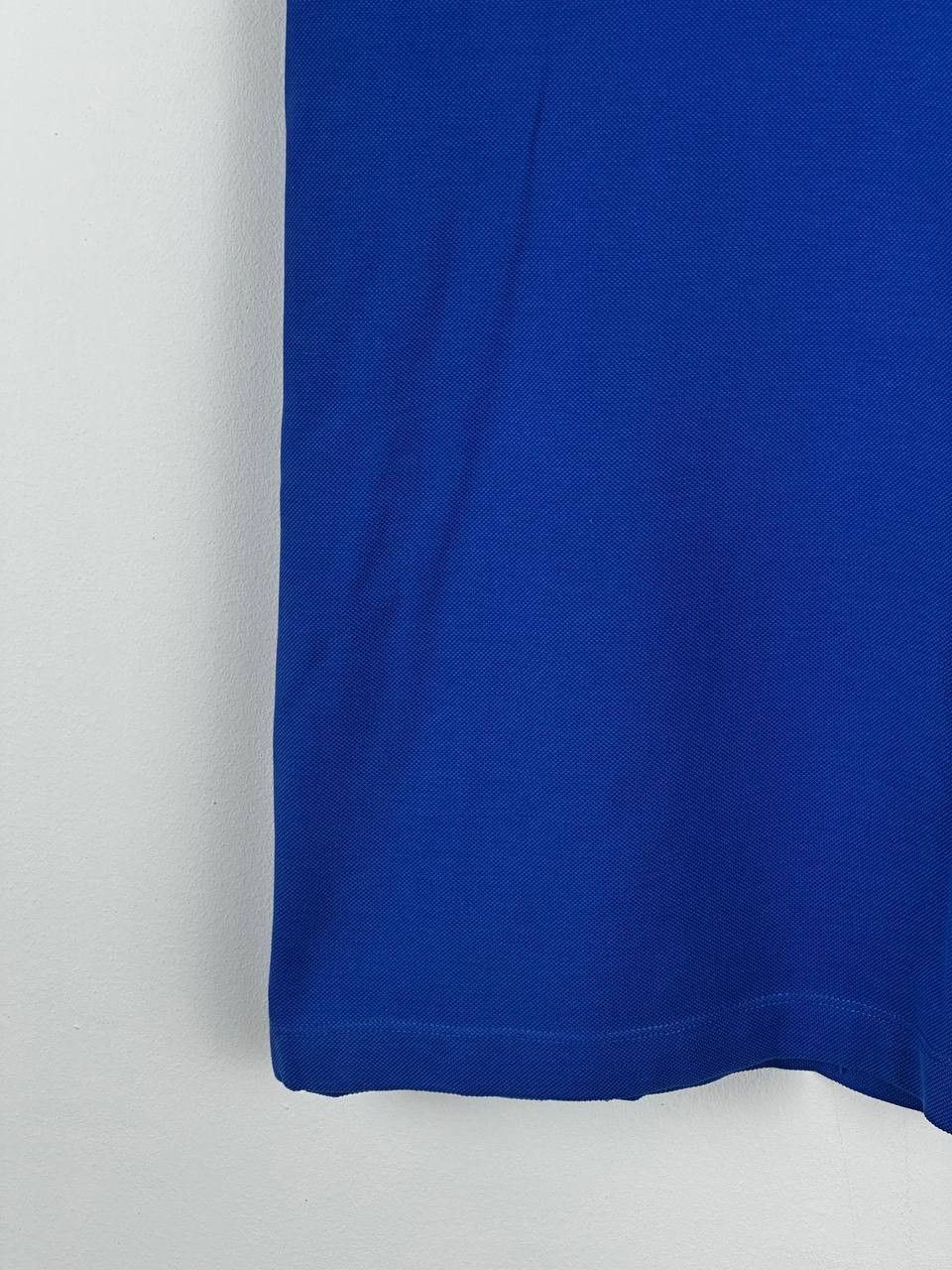 Theory Theory Blue Basic Polo Shirt Size US S / EU 44-46 / 1 - 6 Thumbnail