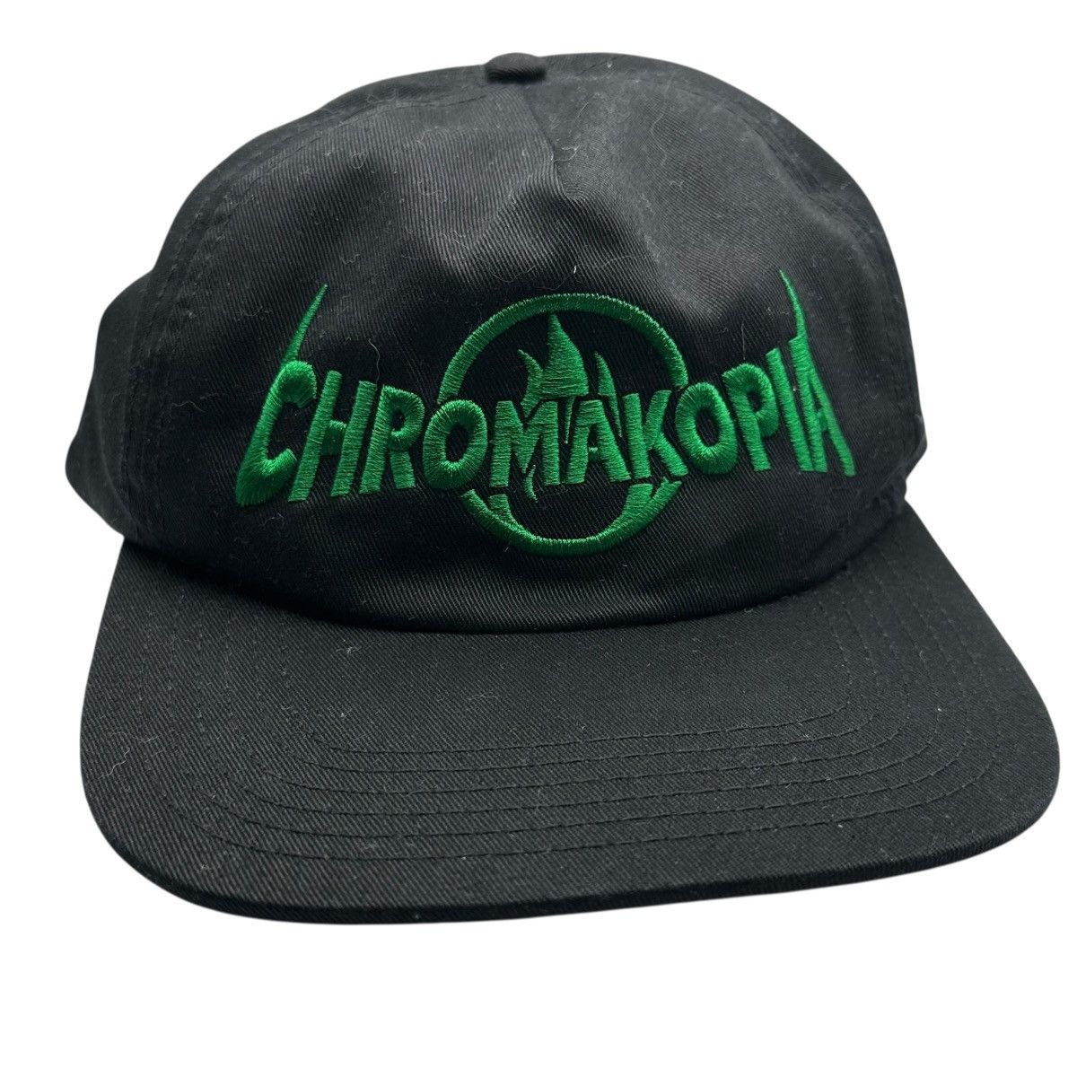 Tyler The Creator Tyler The Creator Chromakopia World Tour 2025 Snapback Hat Size ONE SIZE - 1 Thumbnail