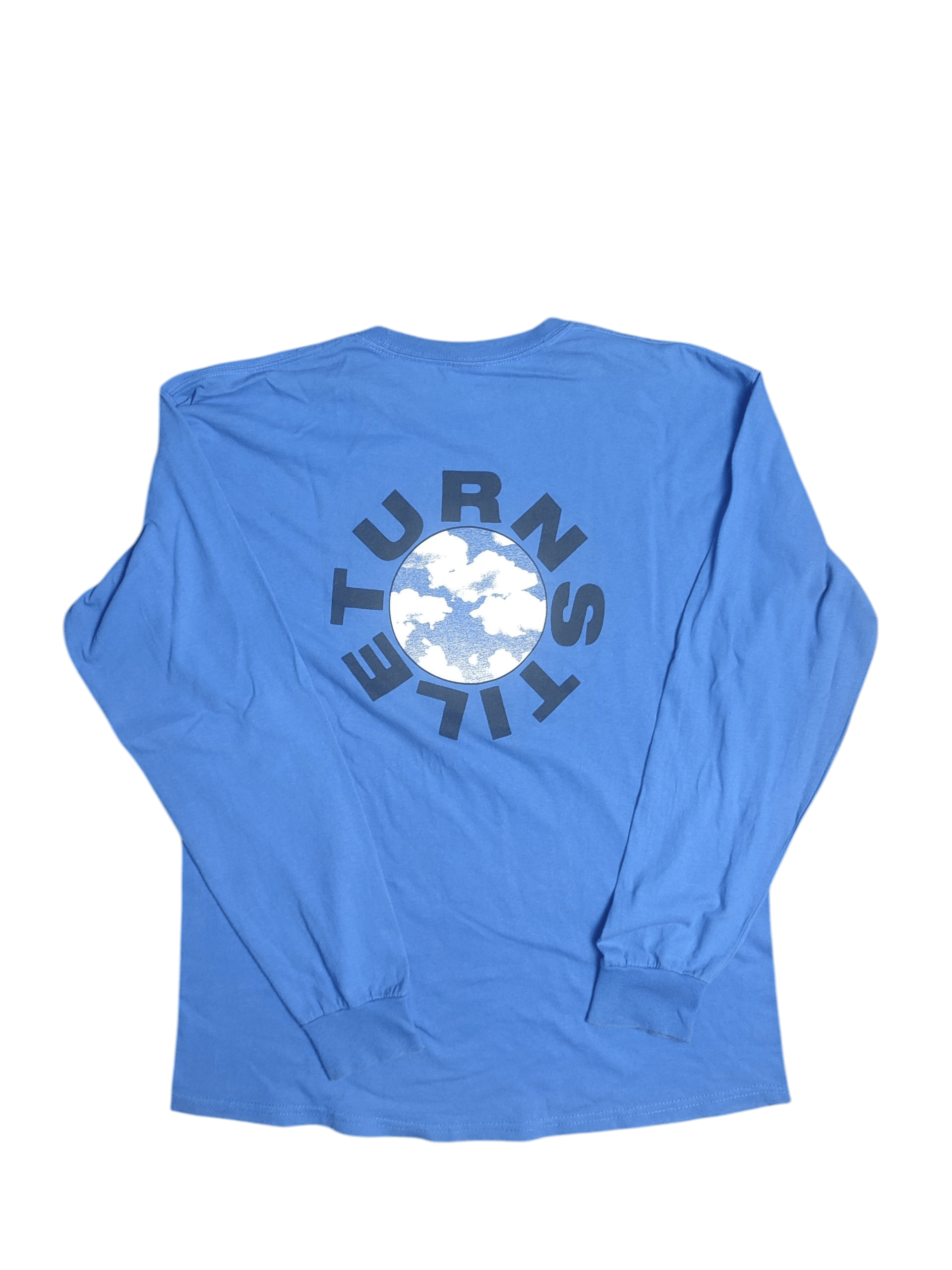 Band Tees Turnstile Glow On Band Long Sleeve Tshirt Size US L / EU 52-54 / 3 - 2 Thumbnail