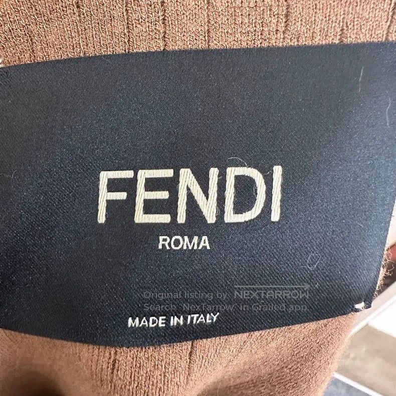 Fendi Fendi Fur Jacket Size XS / US 0-2 / IT 36-38 - 4 Thumbnail