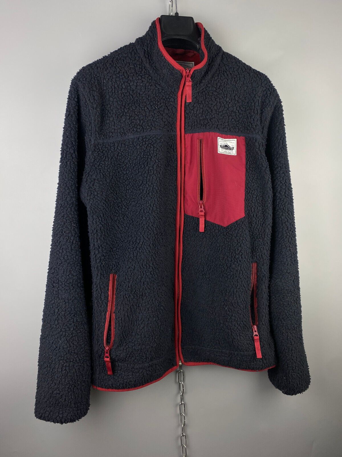 Penfield Penfield Warm Fleece Jacket Jumper Size US XL / EU 56 / 4 - 2 Thumbnail