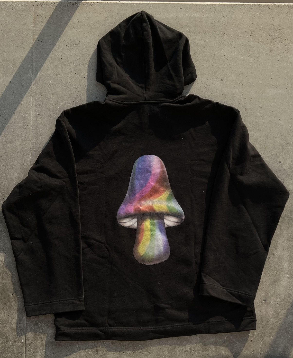 Acne Studios × Japanese Brand Acne Studios Mushroom Florida Magic psychodelique hoodie Size US L / EU 52-54 / 3 - 2 Thumbnail