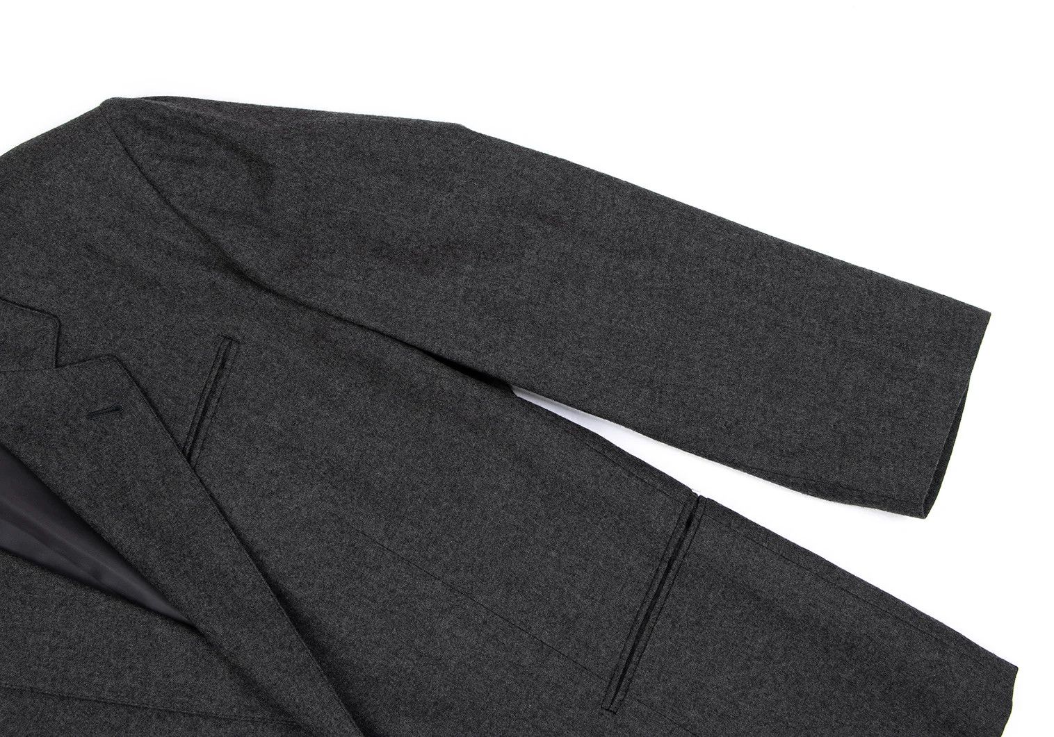 Jean Paul Gaultier Wool Suit Set in Gray, Size M Size US M / EU 48-50 / 2 - 5 Thumbnail