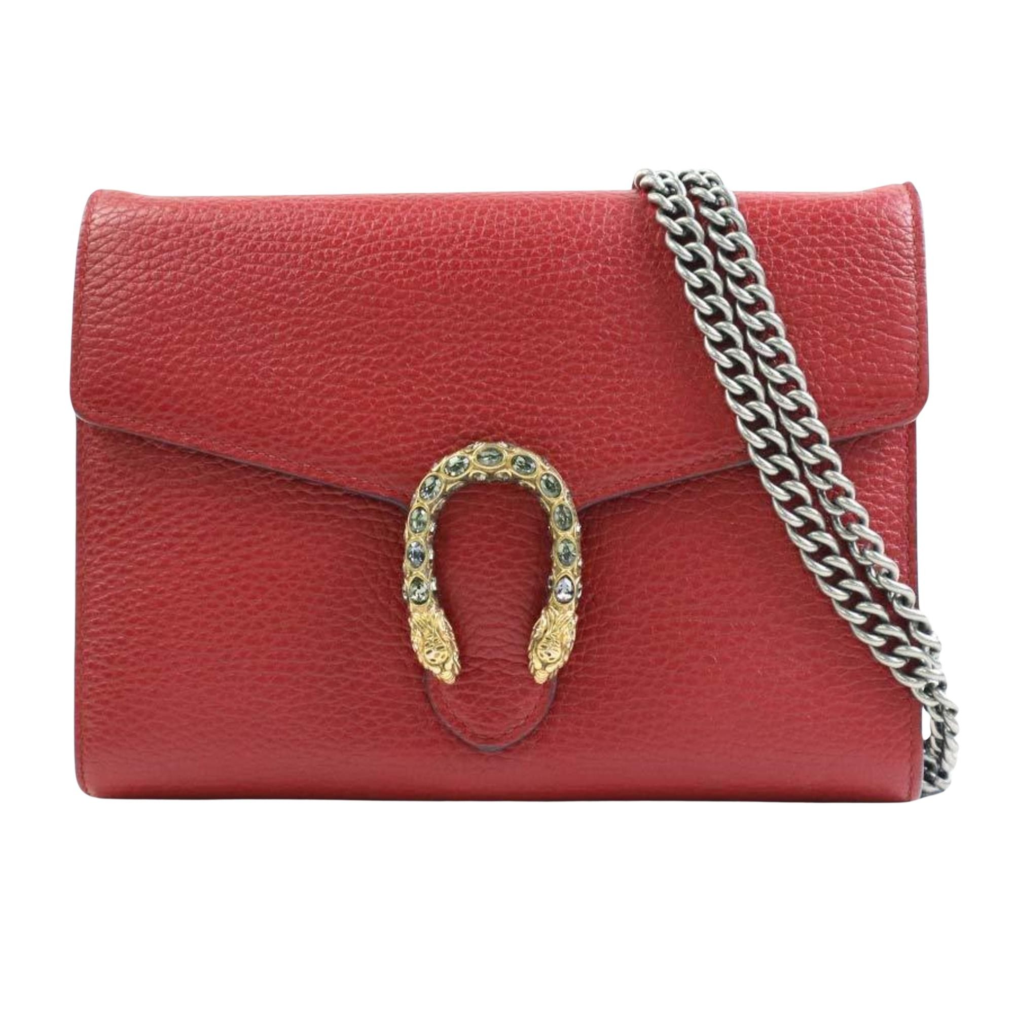 Gucci Gucci Dionysus wallet Size ONE SIZE - 1 Thumbnail