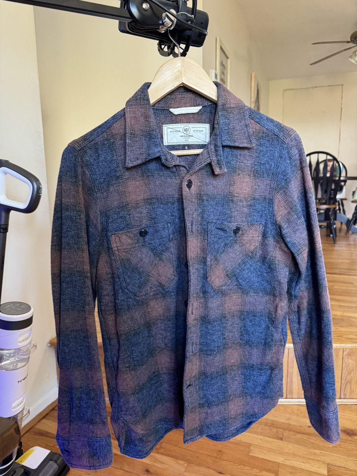 Rogue Territory RGT Blue/blush ombre Size US S / EU 44-46 / 1 - 1 Thumbnail
