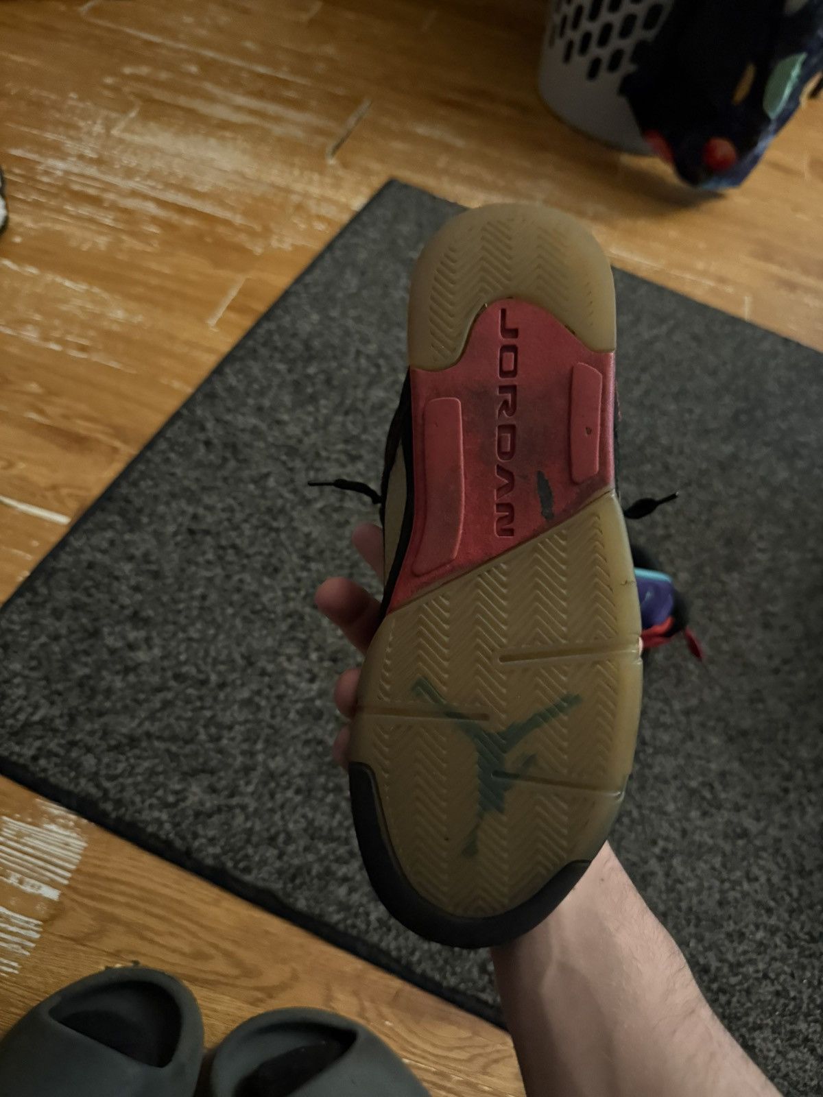 Jordan Brand Jordan 5 top 3 Size US 7 / EU 40 - 6 Thumbnail