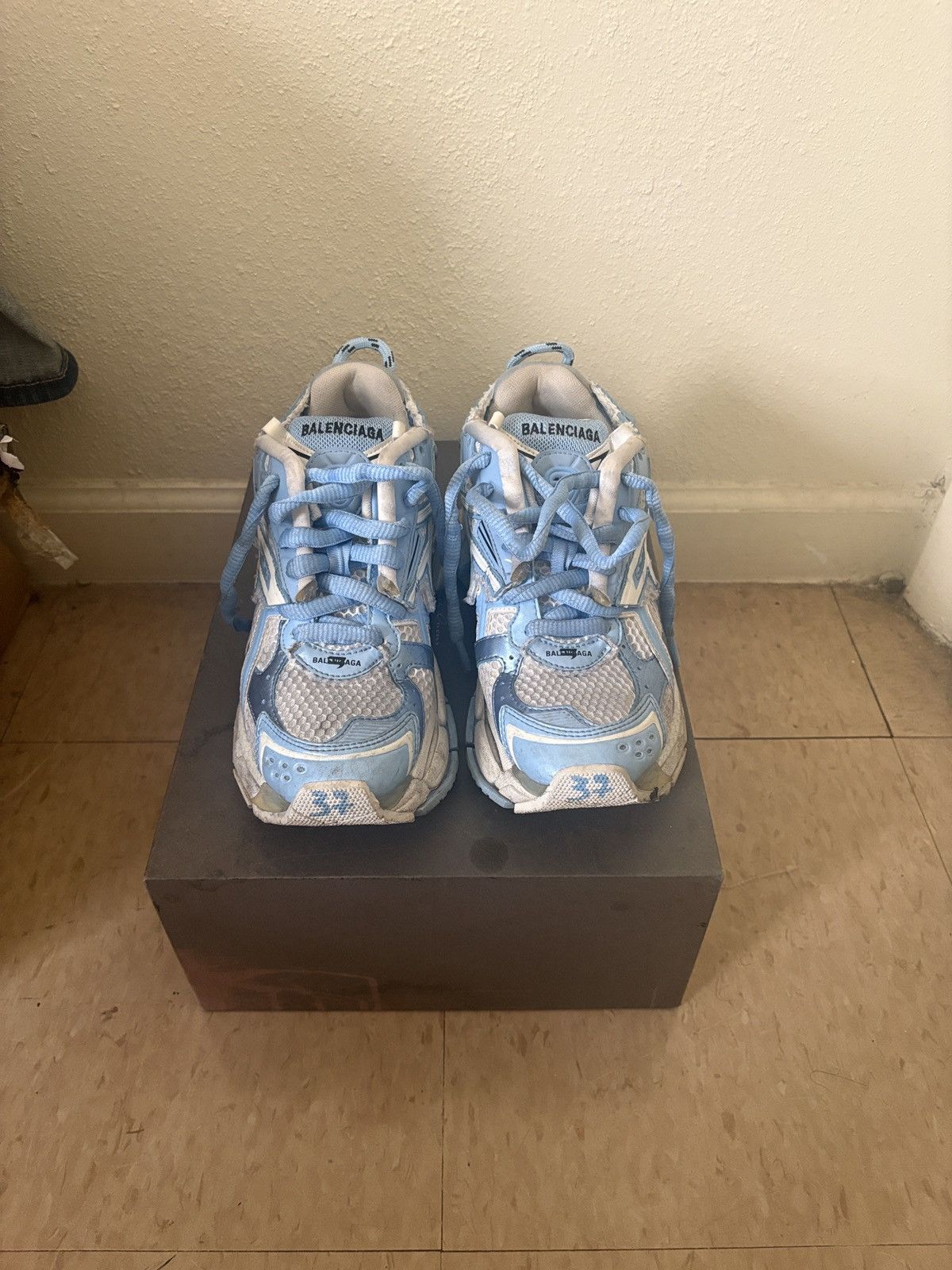 Balenciaga Balenciagas Size US 7 / IT 37 - 1 Thumbnail