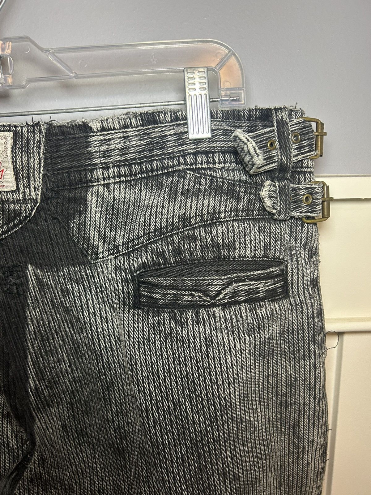 Vintage 1980’s Magnum Ballon faded Jeans Size US 34 / EU 50 - 10 Thumbnail