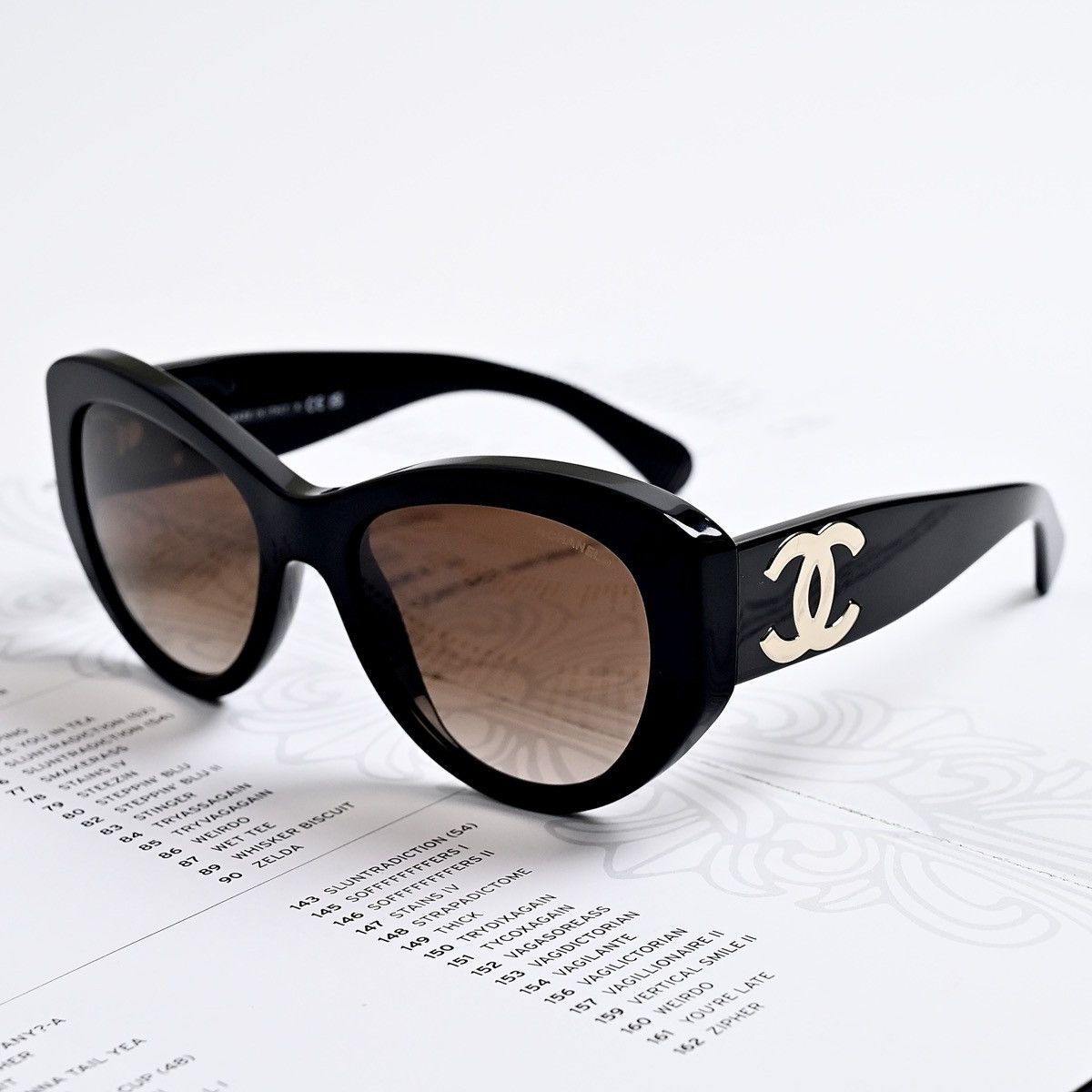 Chanel CHANEL 0CH5492 SUNGLASSES Size ONE SIZE - 2 Thumbnail