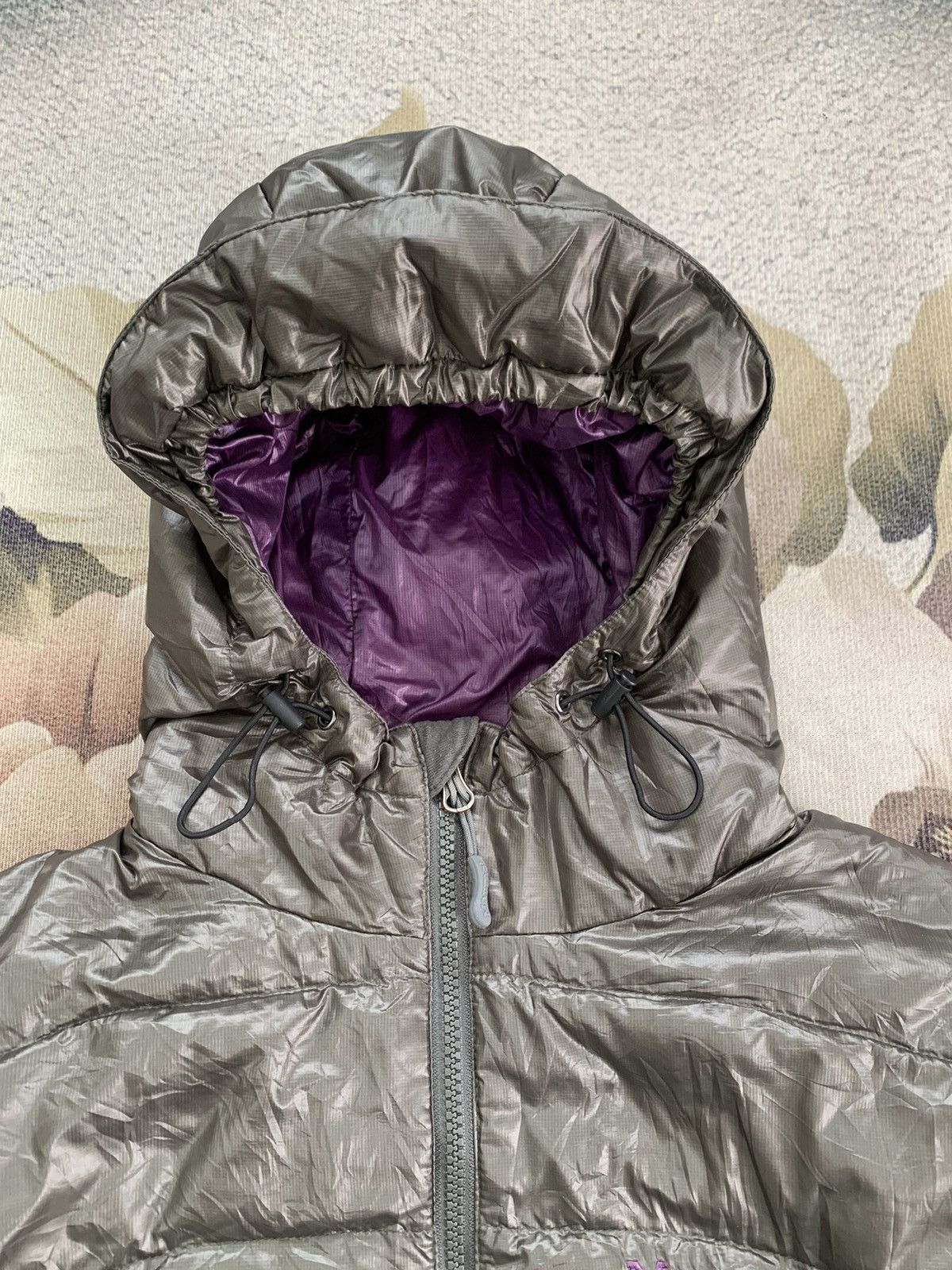 Marmot Marmort Thin Puffer Jacket Hooded Size US M / EU 48-50 / 2 - 5 Thumbnail