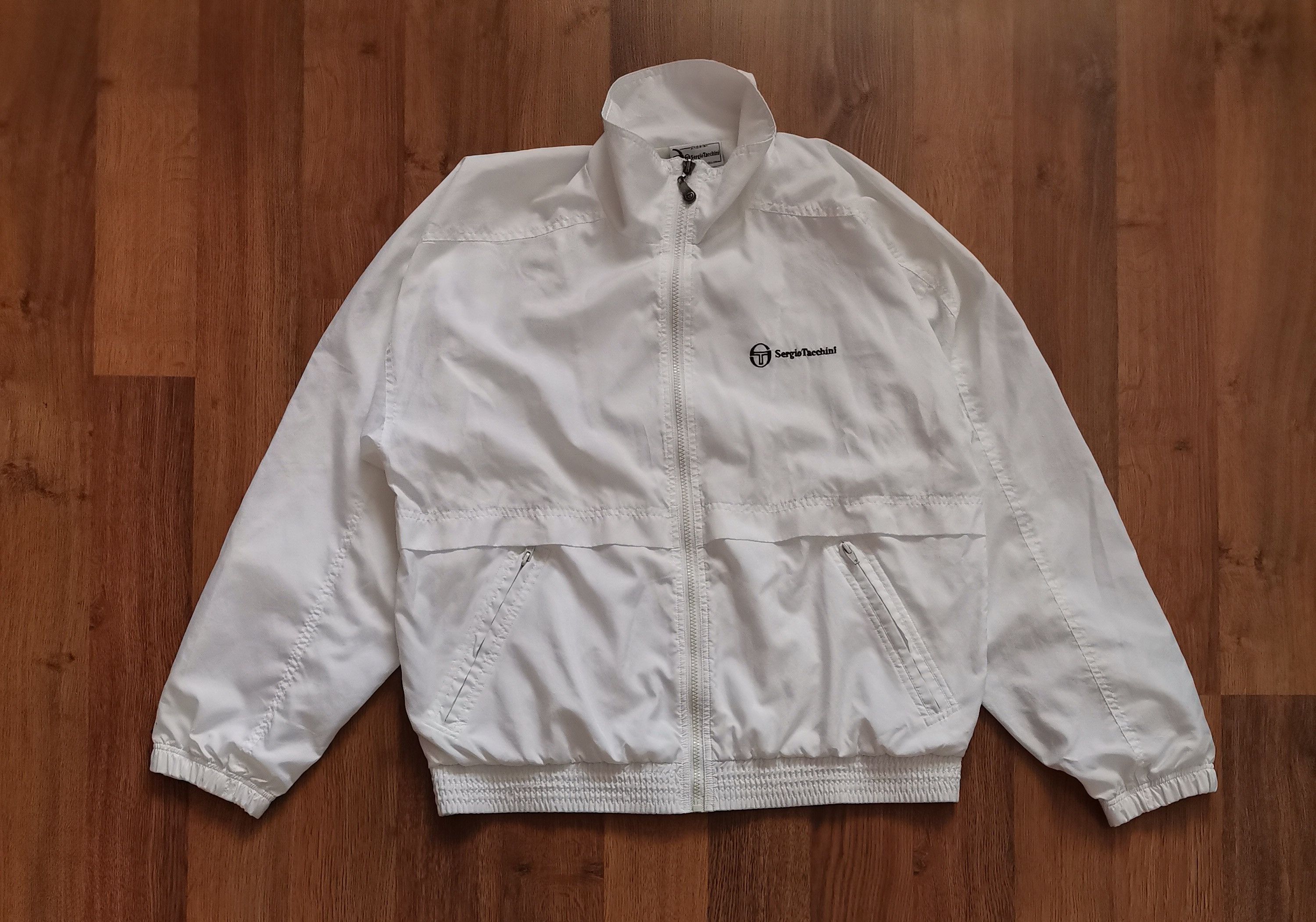 Vintage Sergio Tacchini Track Jacket